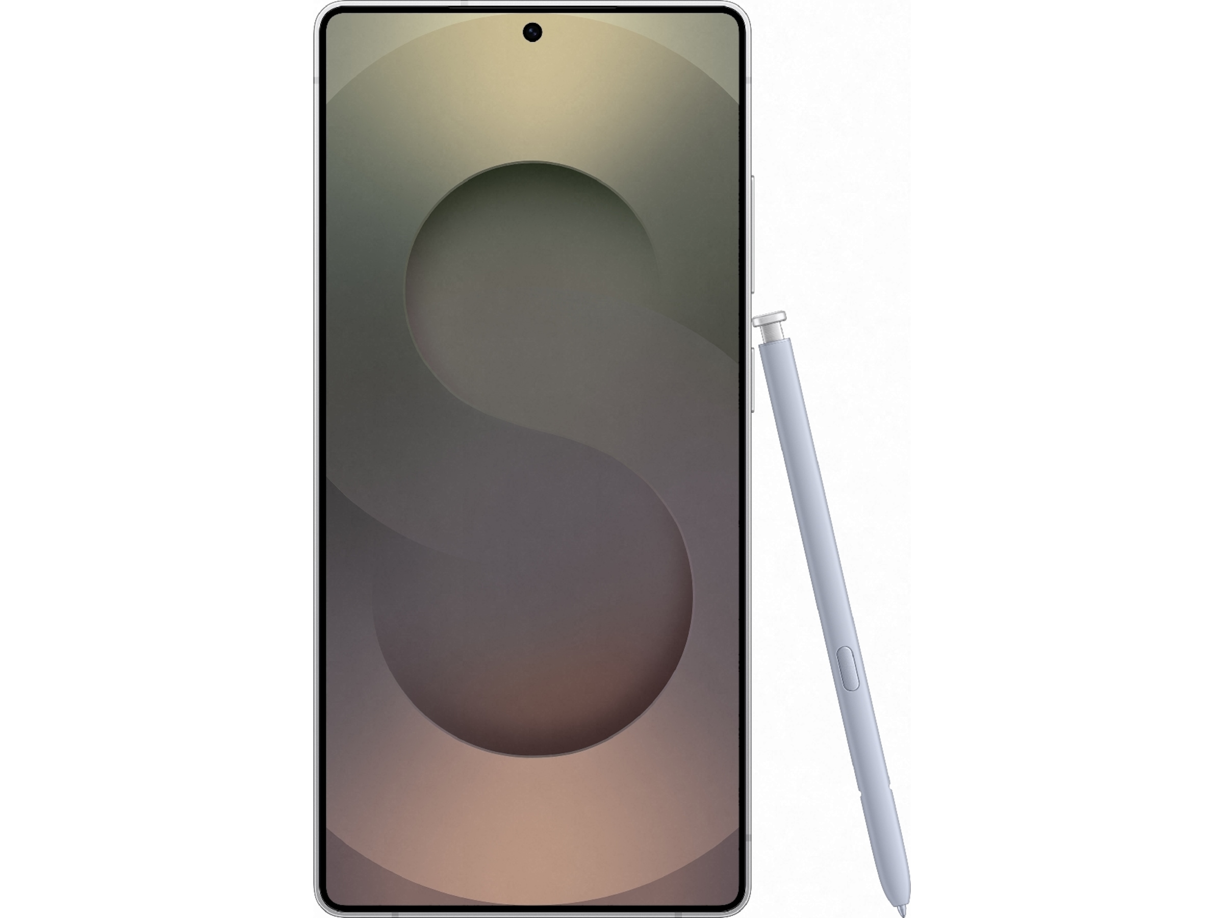 Samsung Galaxy S25 Ultra 256GB (titanium whitesilver) Mobiltelefoner