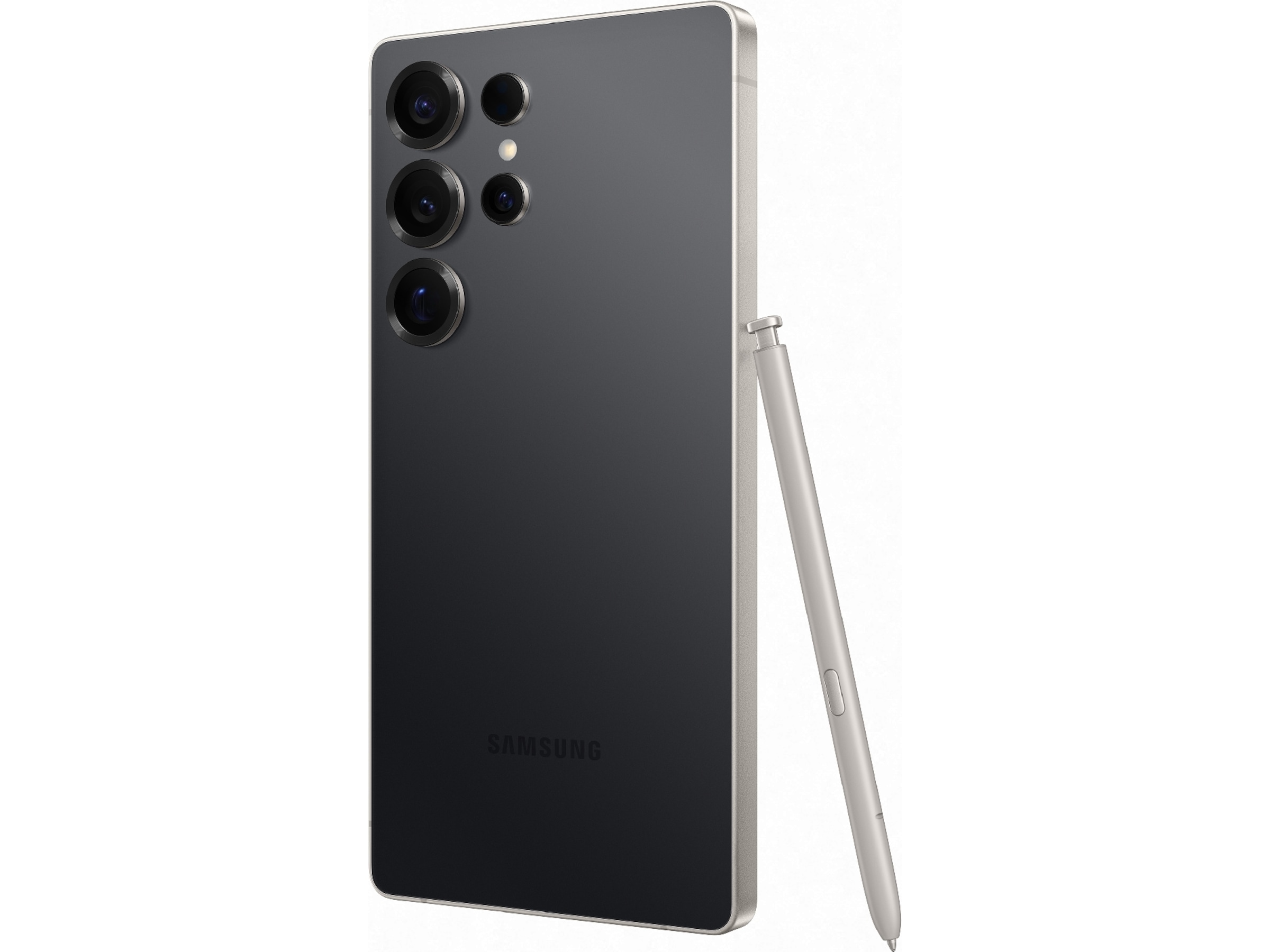 Samsung Galaxy S25 Ultra 512GB (titanium black) Mobiltelefoner