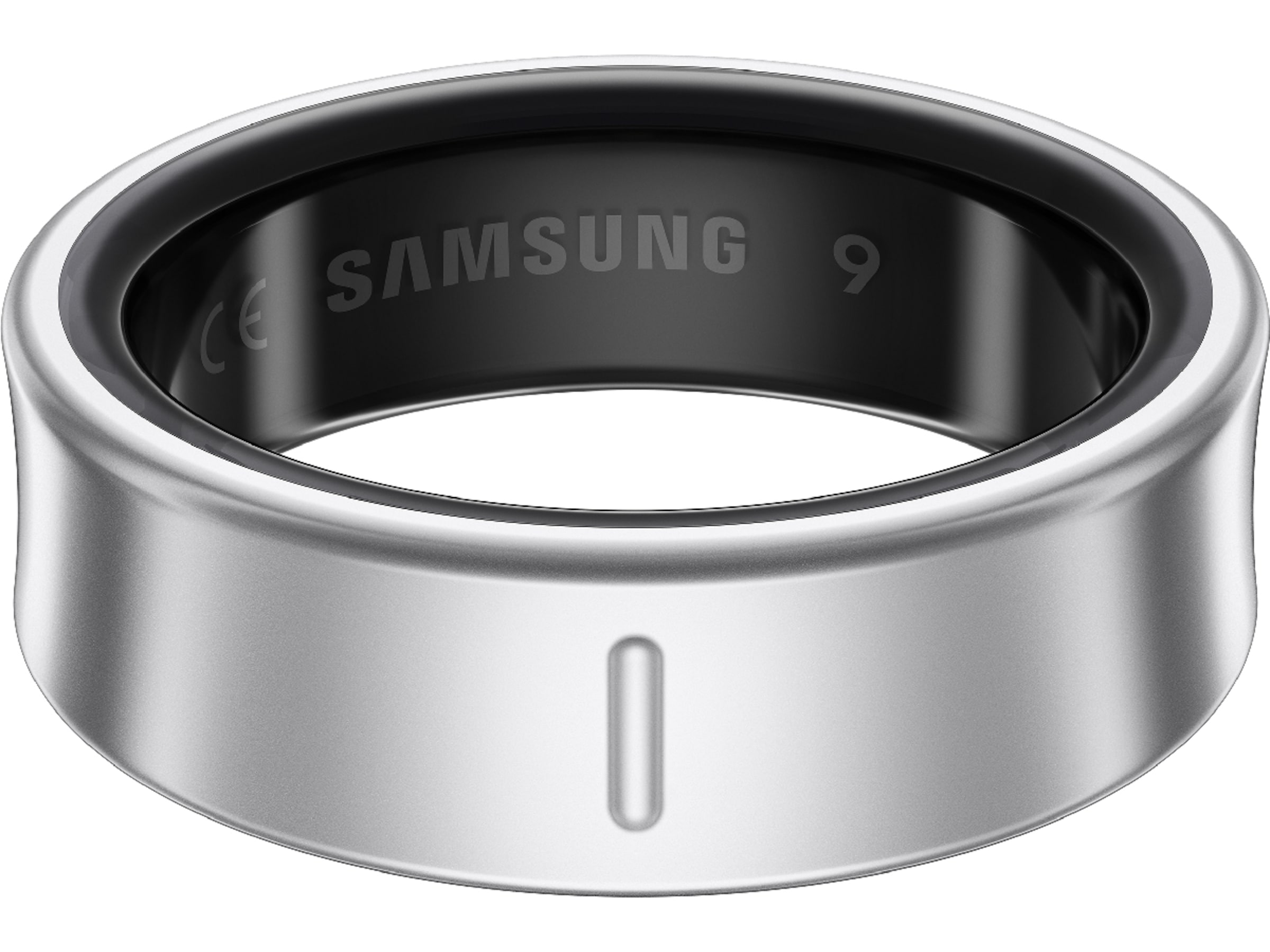 Samsung Galaxy Ring Smart Ring str. 14 (titanium silver) Smart ring