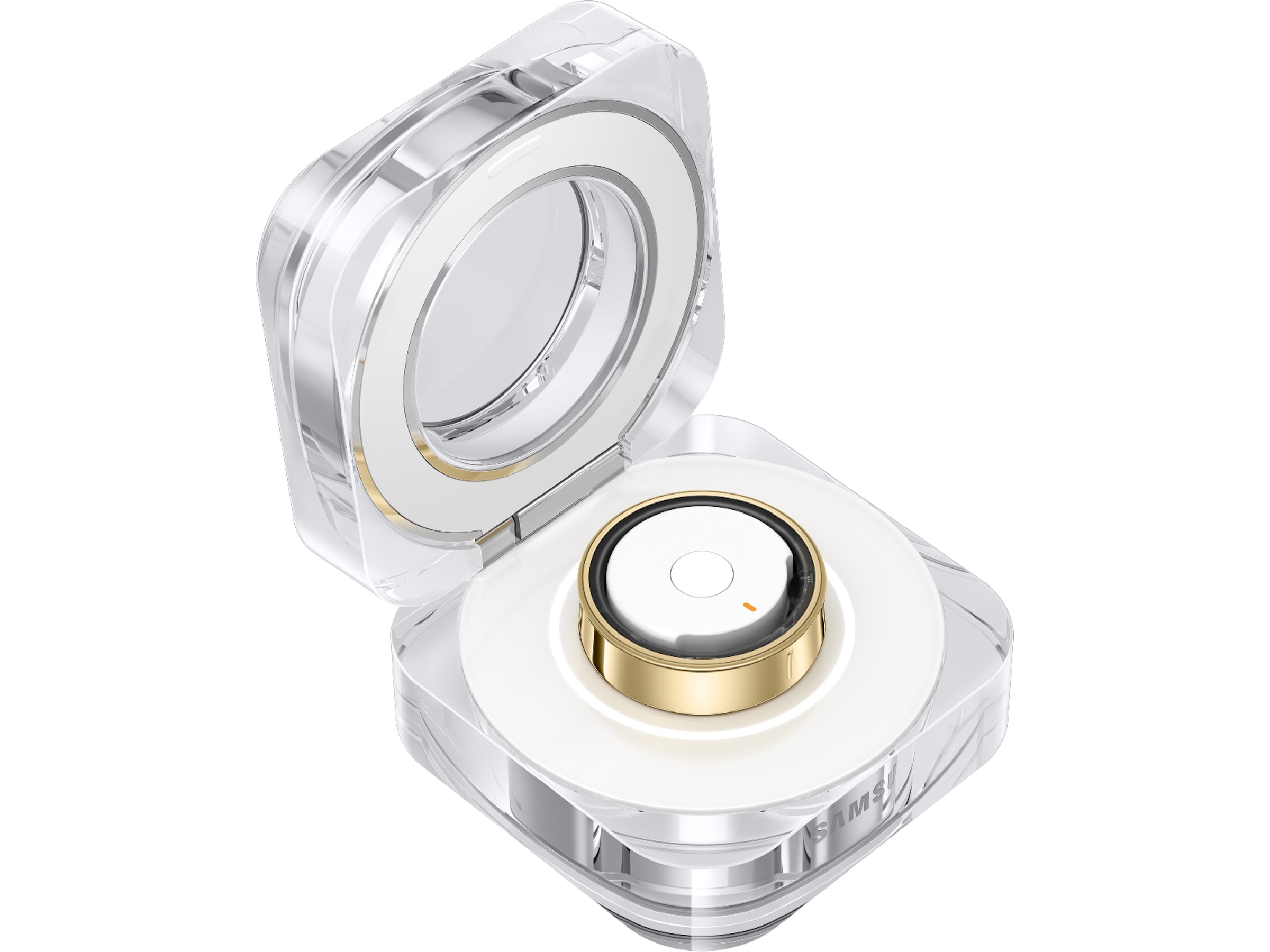 Samsung Galaxy Ring Smart Ring str. 14 (titanium gold) Smart ring