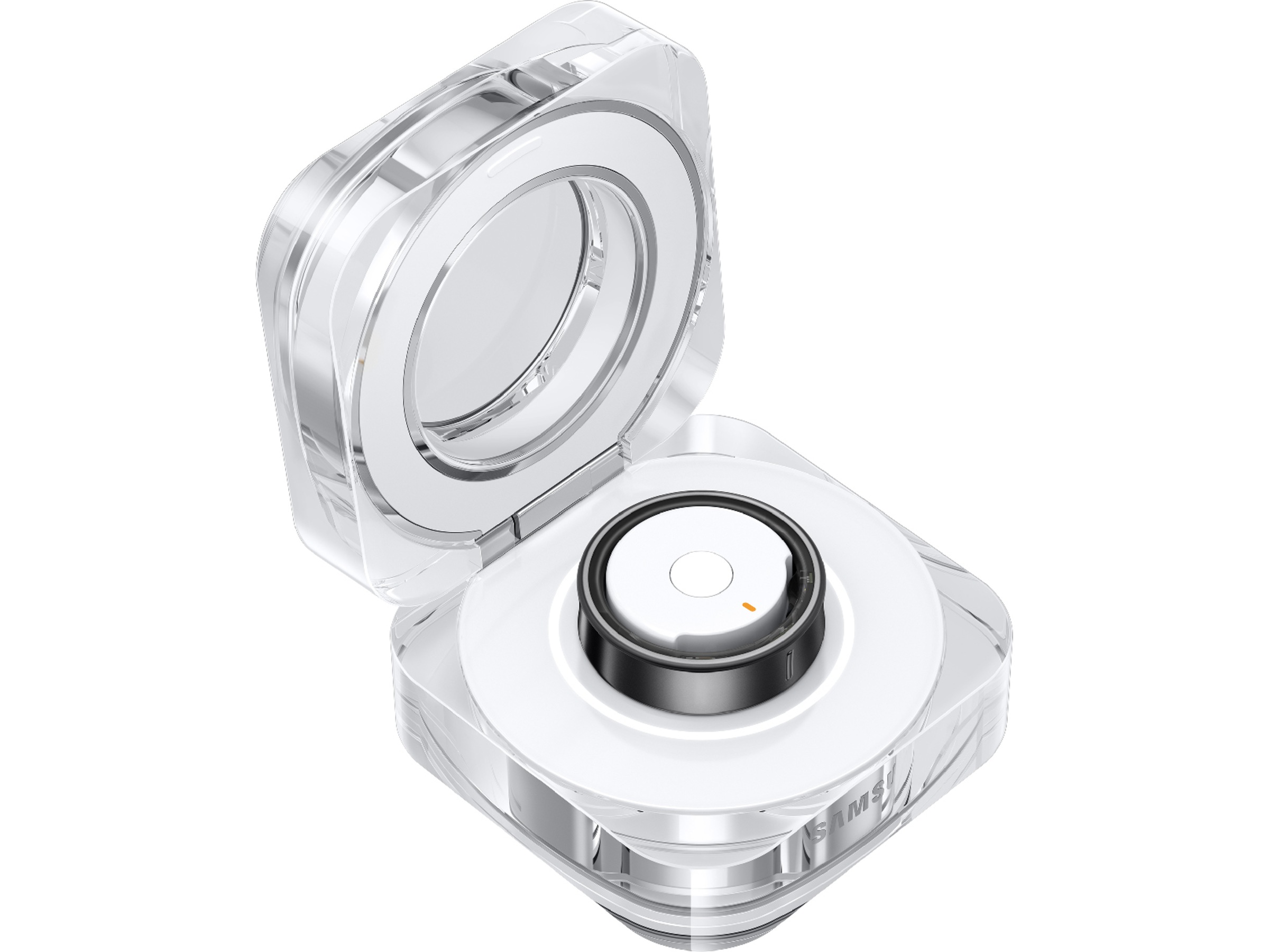 Galaxy Ring Smart Ring str. 10 (titanium black) Smart ring