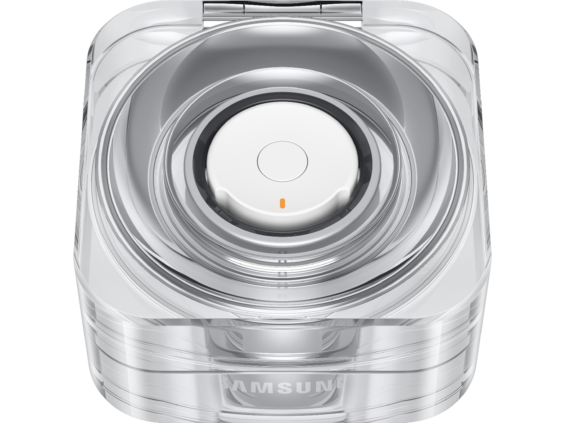 Samsung Galaxy Ring Smart Ring str. 8 (titanium silver) Smart ring