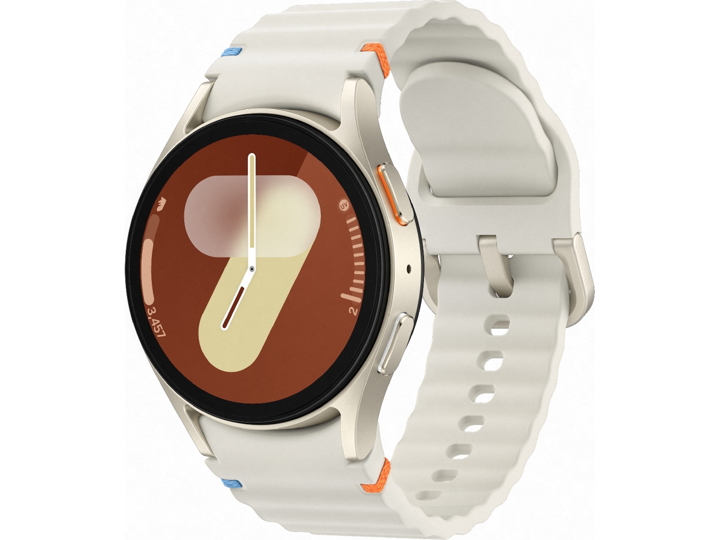 Samsung Galaxy Watch7 40mm LTE (cream) -B-Grade Demo watches
