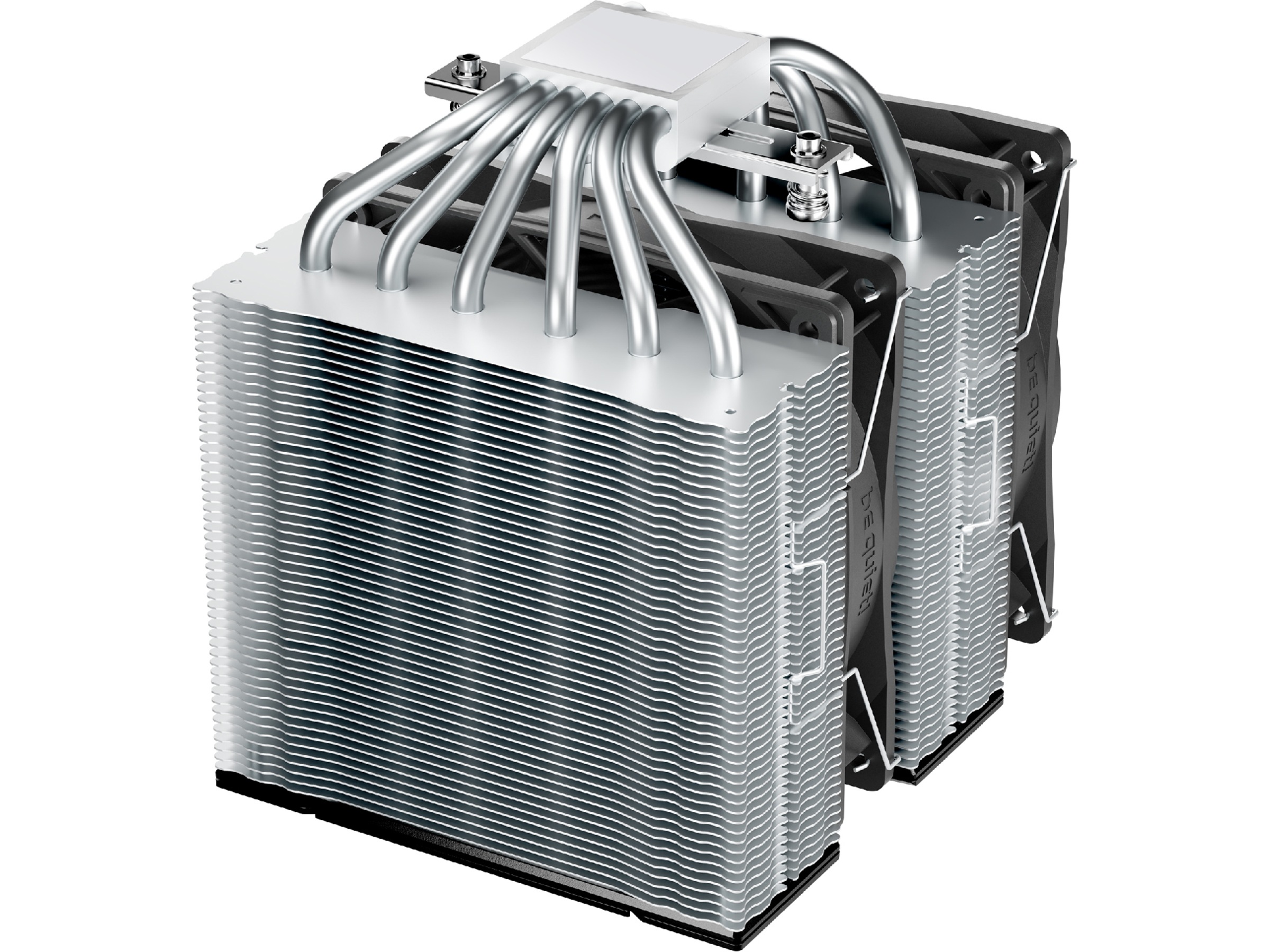 be quiet! Pure Rock Pro 3 CPU Kylare CPU - Luftkylning