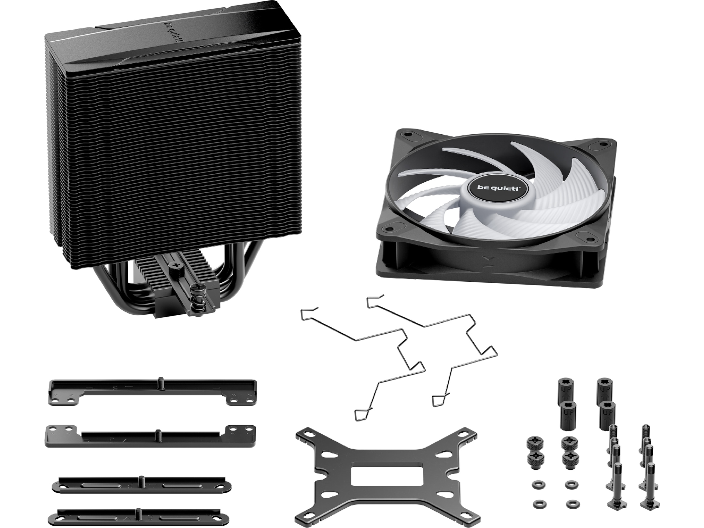 be quiet! Pure Rock 3 LX CPU Kylare CPU - Luftkylning