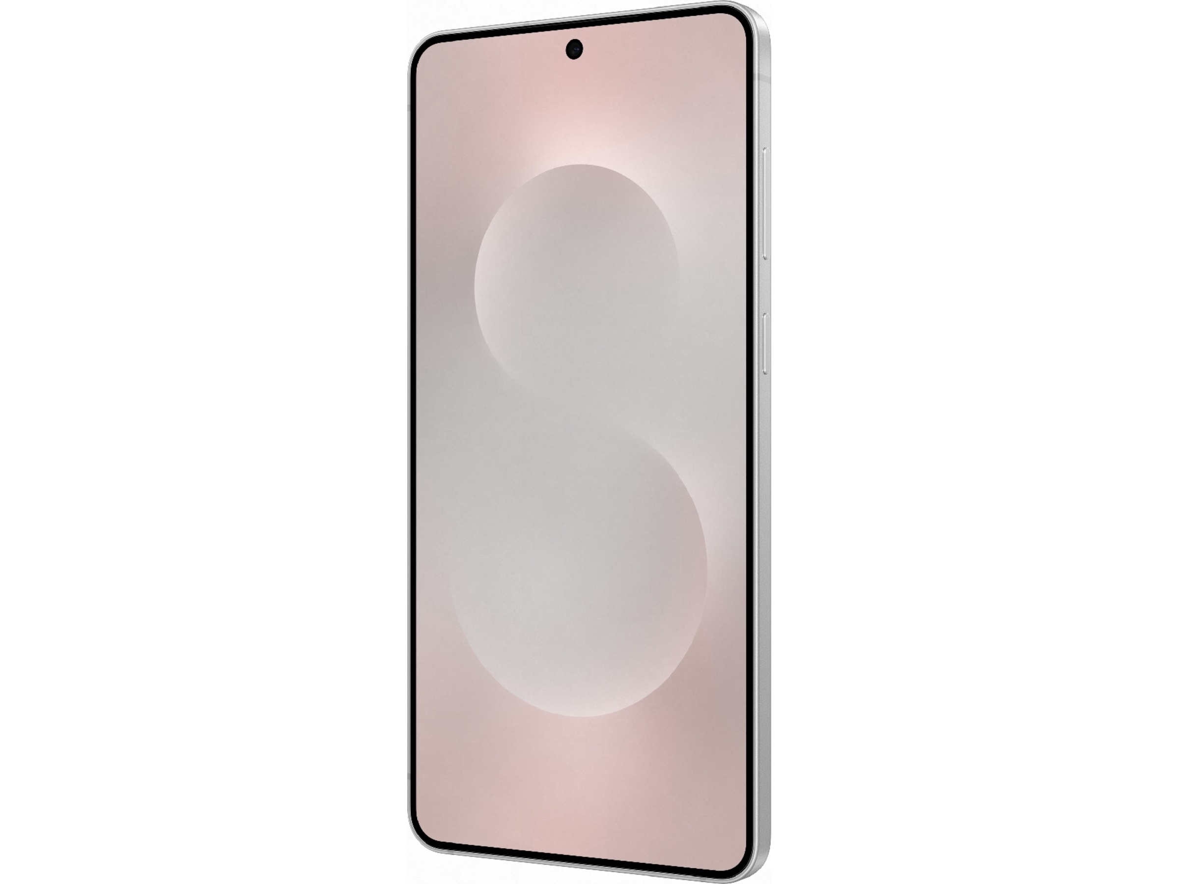 Samsung Galaxy S25 Edge 256GB (titanium silver) Mobiltelefoner