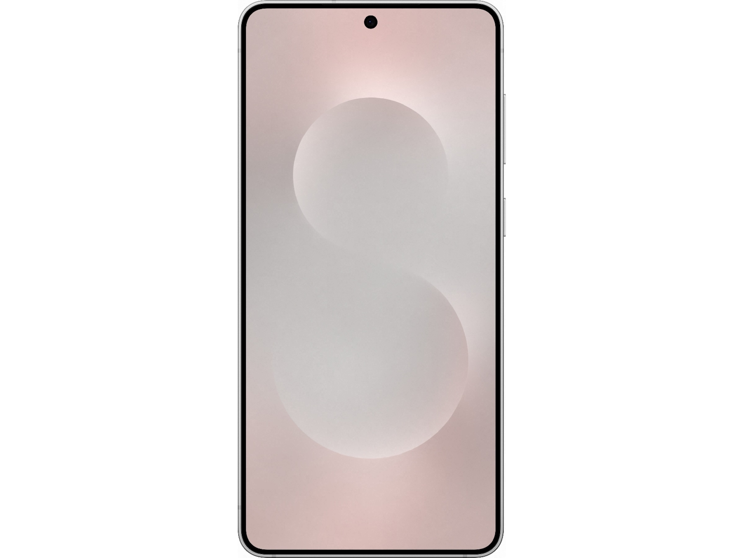 Samsung Galaxy S25 Edge 256GB (titanium silver) Mobiltelefoner