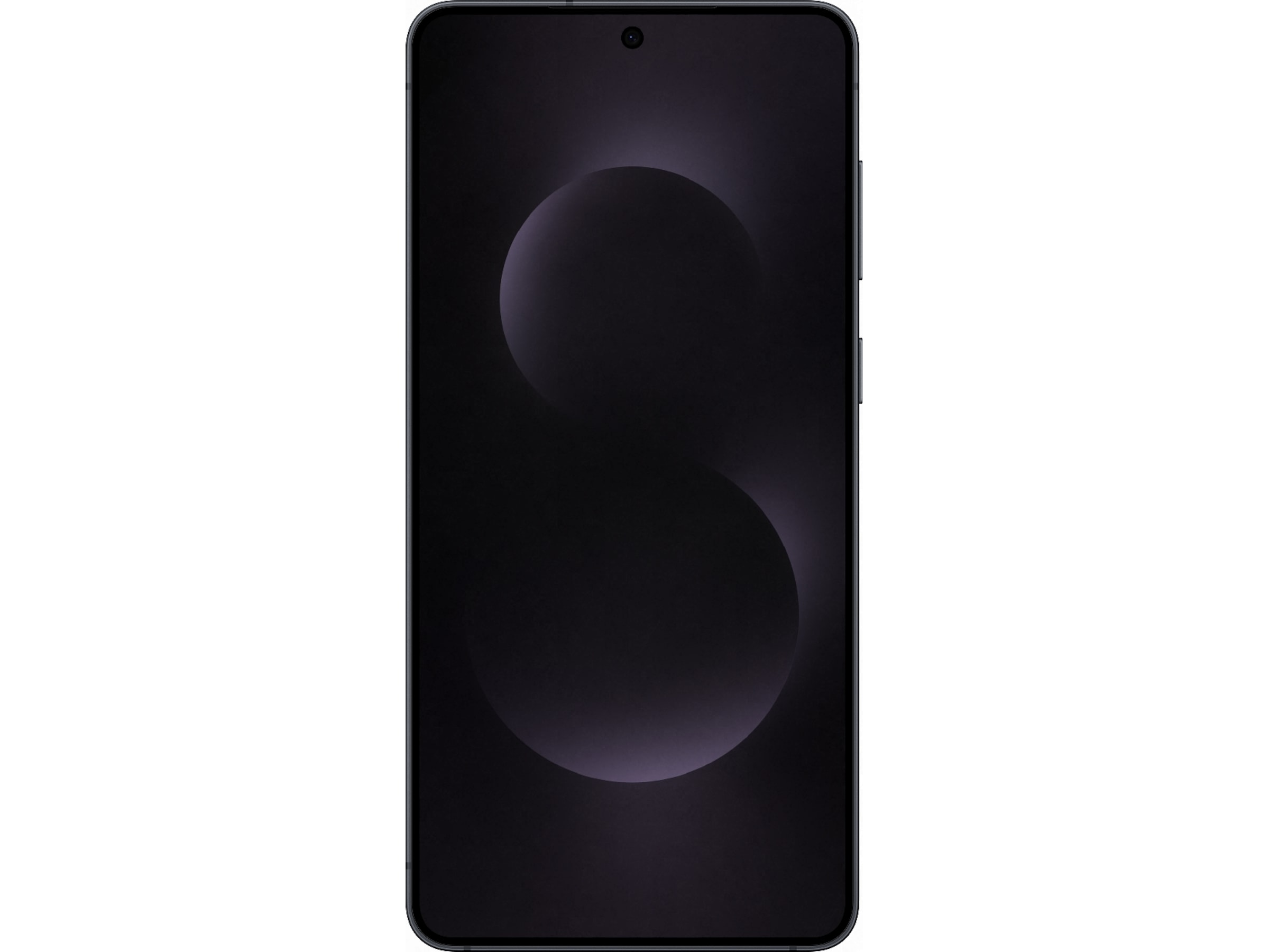 Samsung Galaxy S25 Edge 256GB (titanium jetblack) Mobiltelefoner