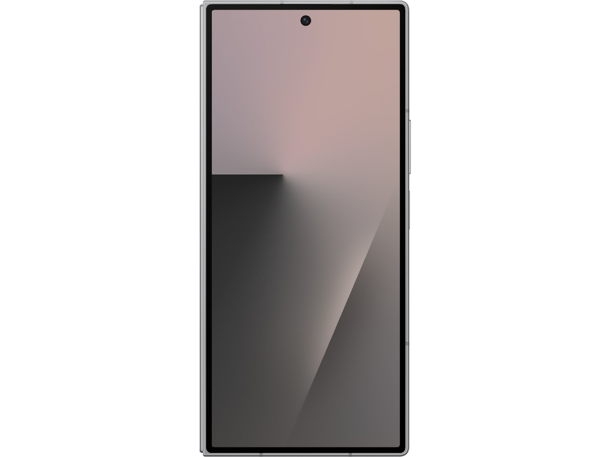 Samsung Galaxy Z Fold7 512GB (silver shadow) Mobiltelefoner