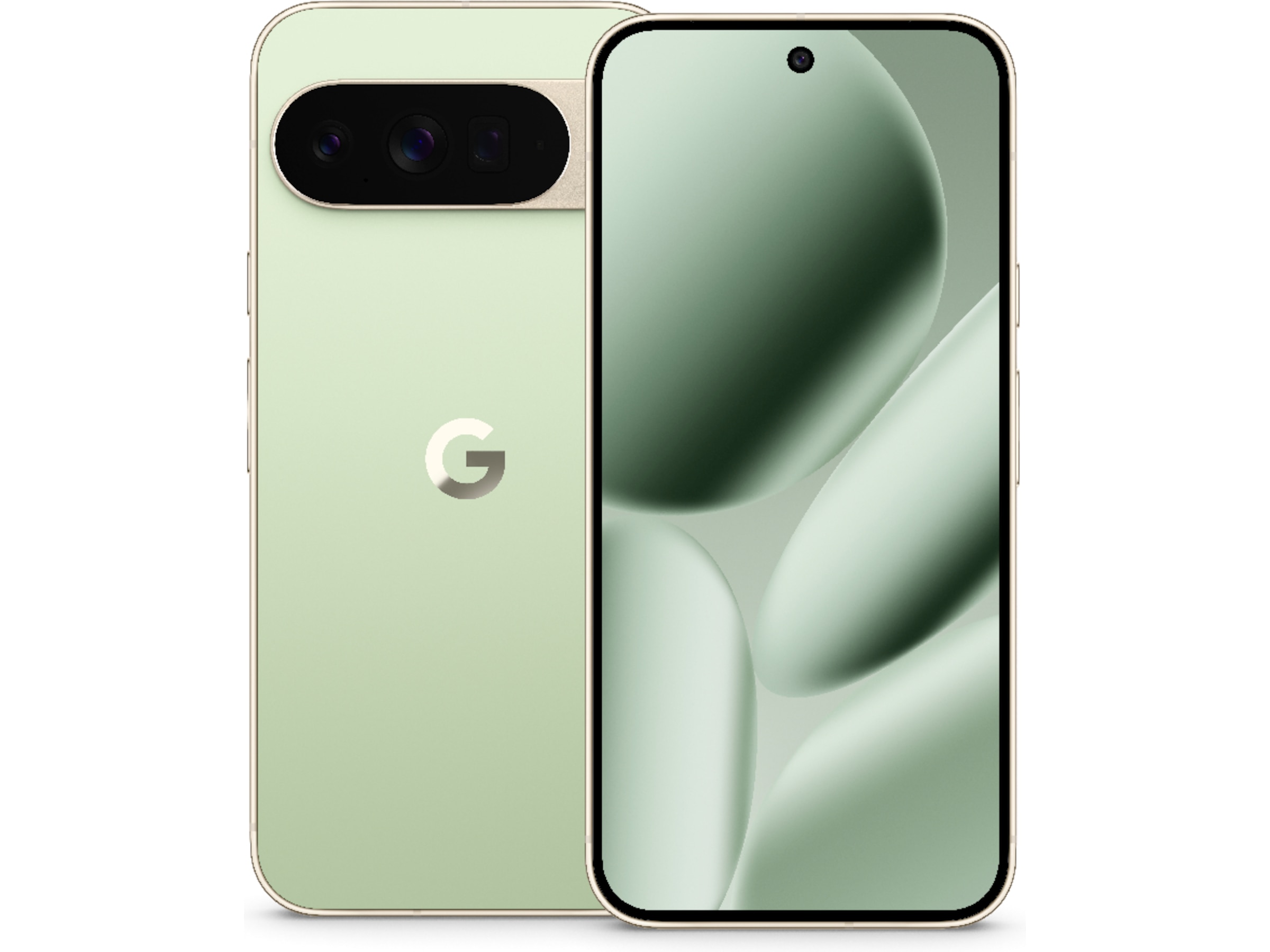 Google Pixel 10 Pro XL 256GB (jade) Mobiltelefoner