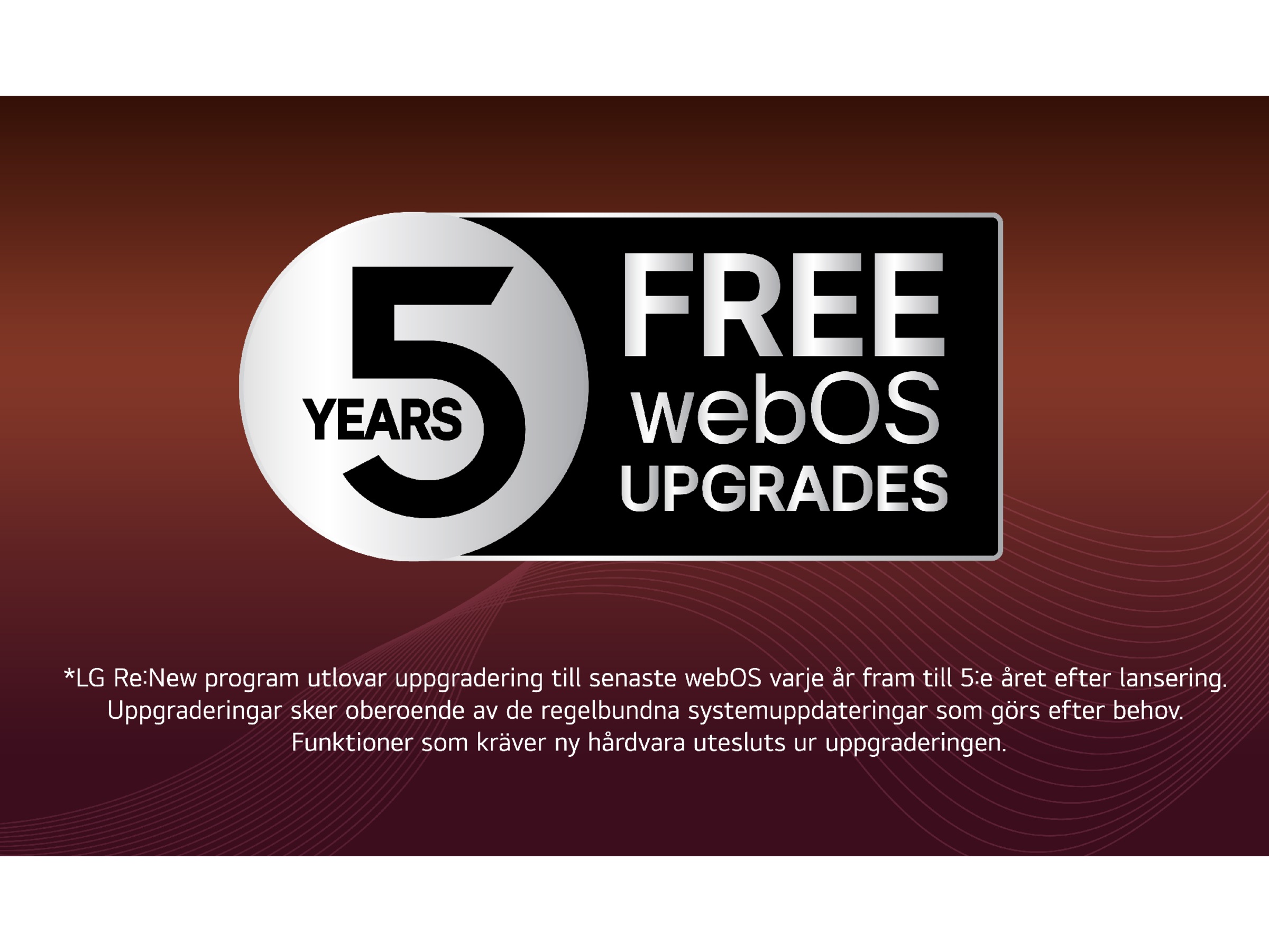 LG 86'' UA75 AI 4k Smart TV (2025) Över 80 tums TV