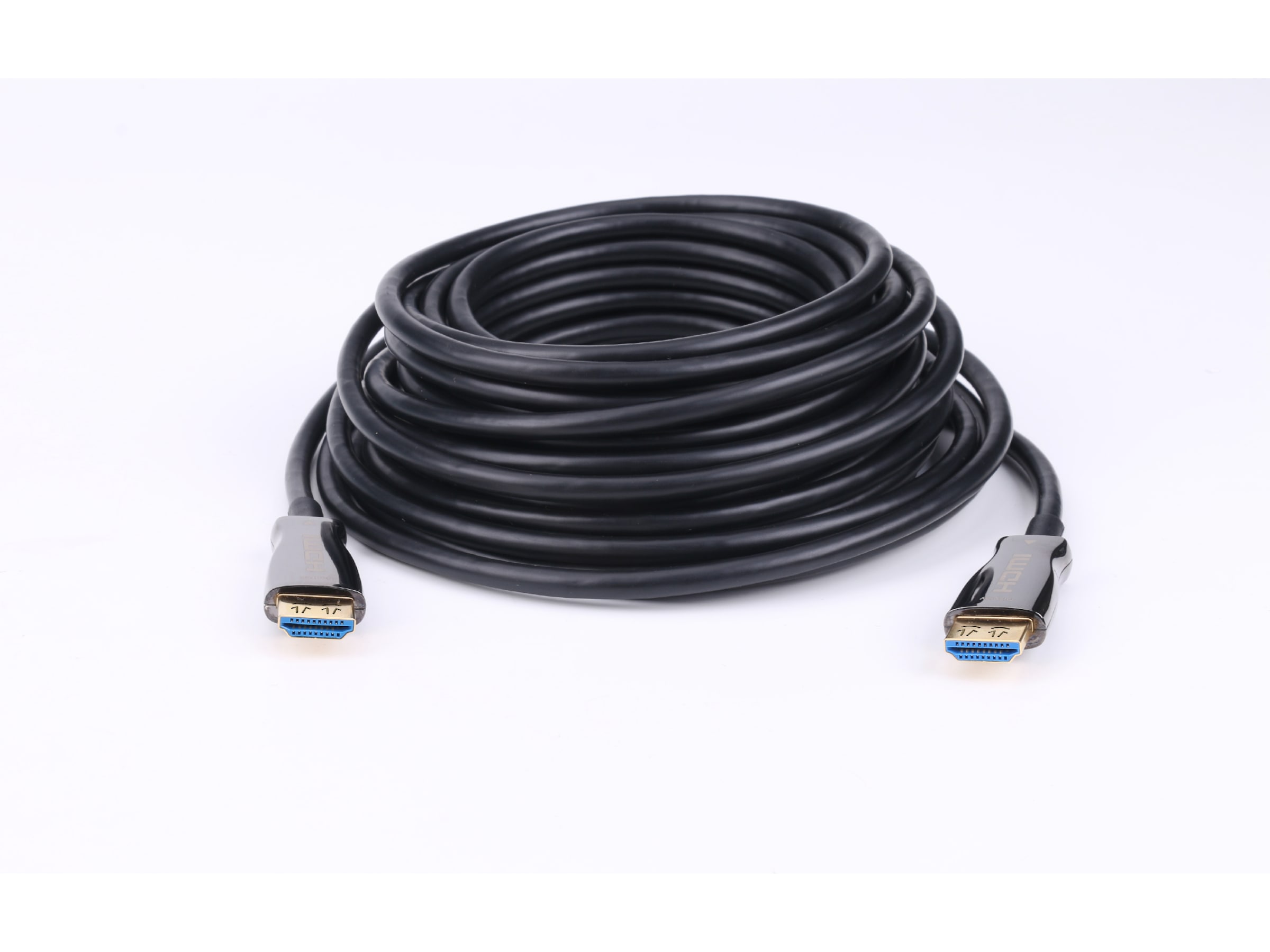 HDMI UltraHD AOC kabel 10m (svart) HDMI-kablar