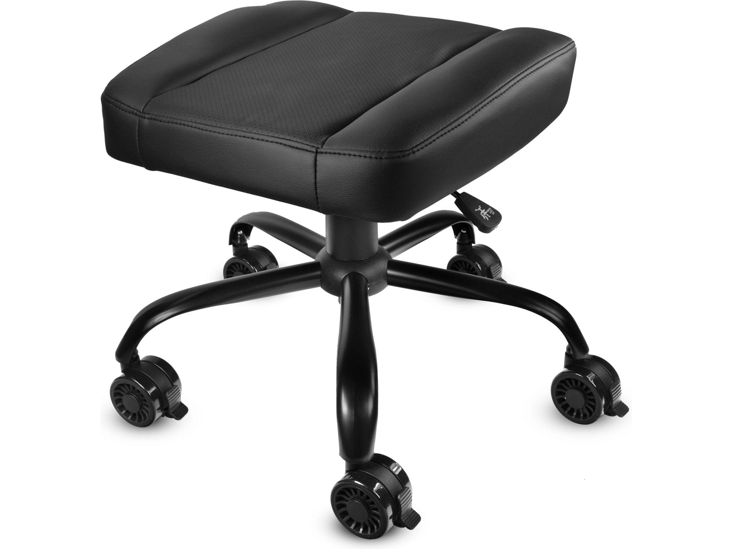 Svive Telesto fotpall (svart) Fotpall