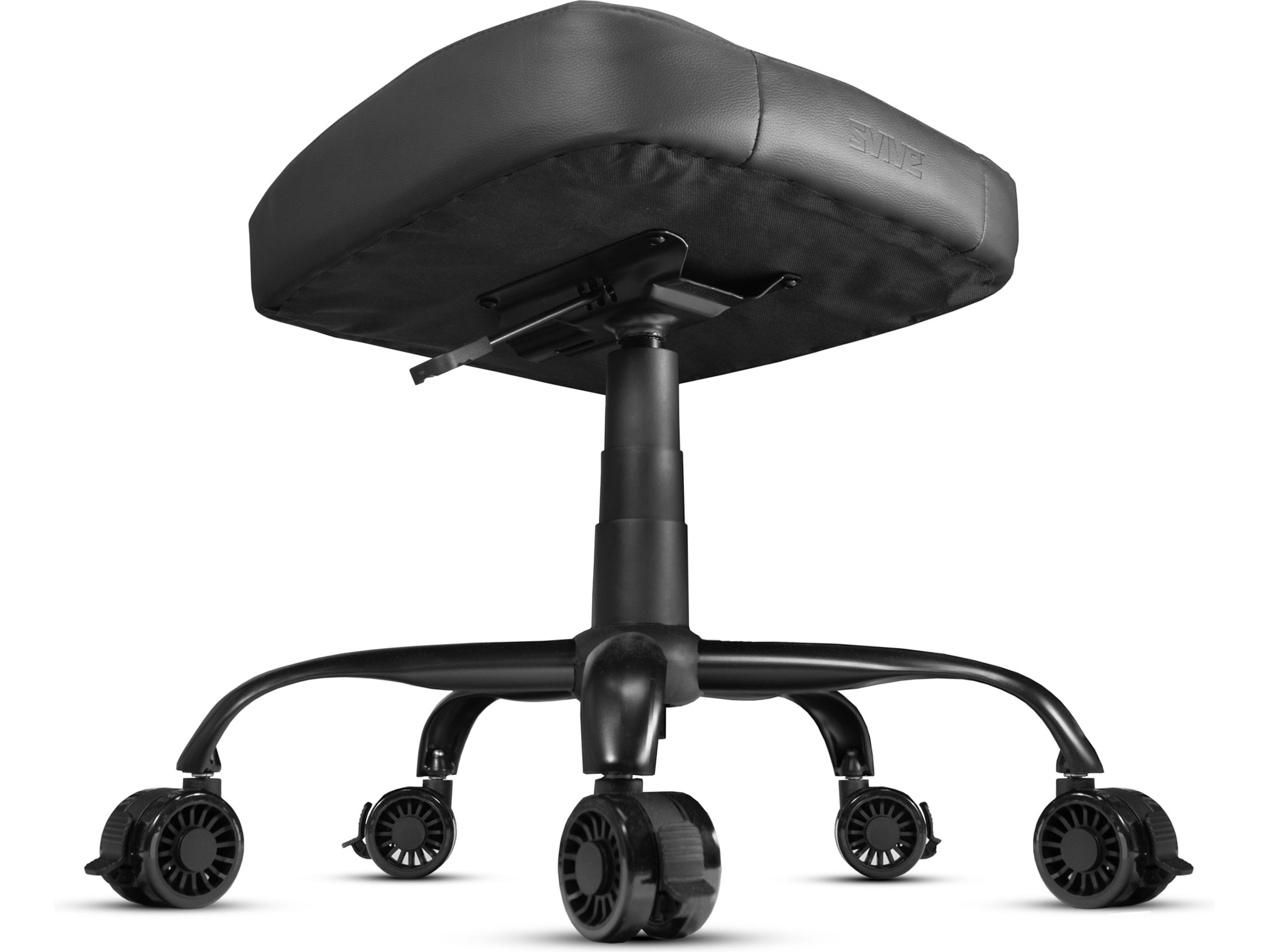 Svive Telesto fotpall (svart) Fotpall