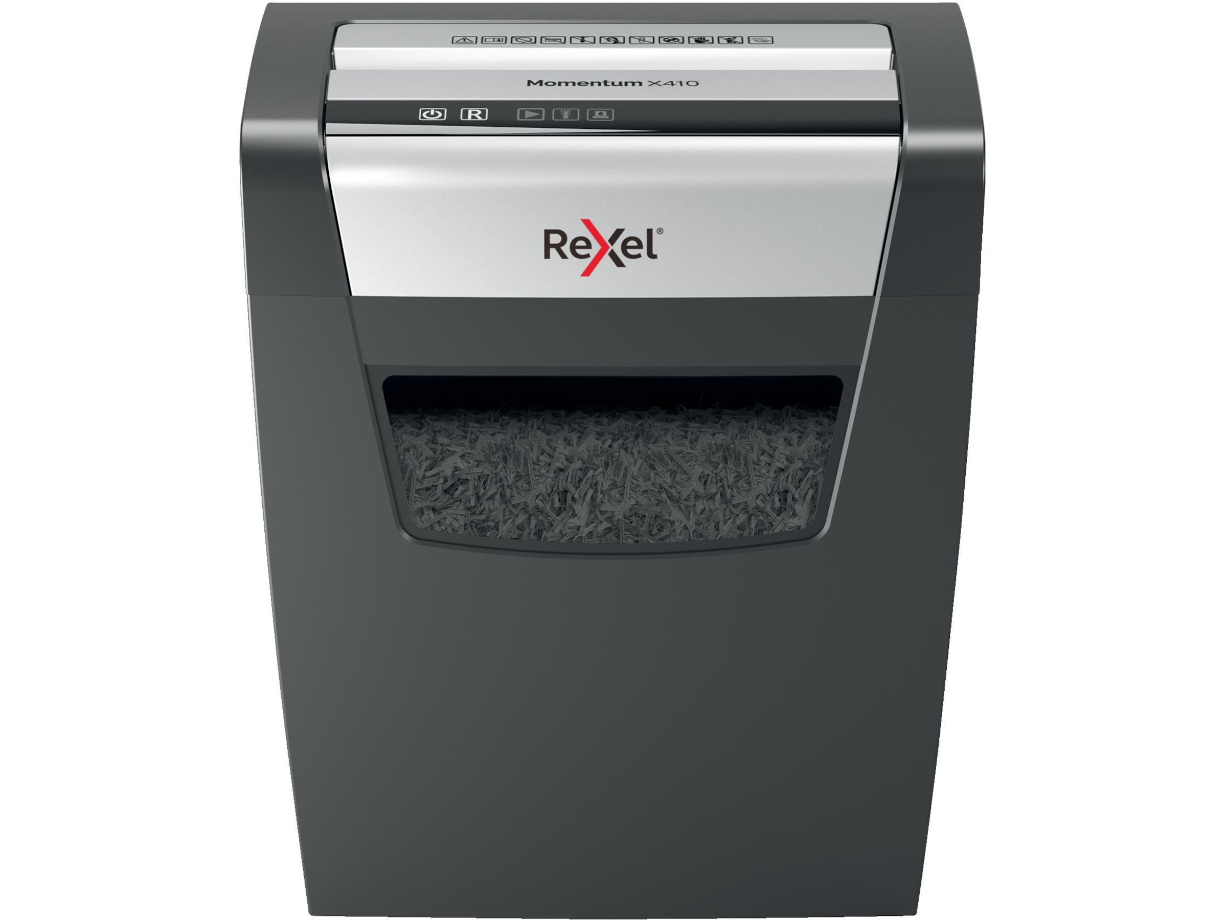 Rexel dokumentförstörare Momentum X410P Dokumentförstörare