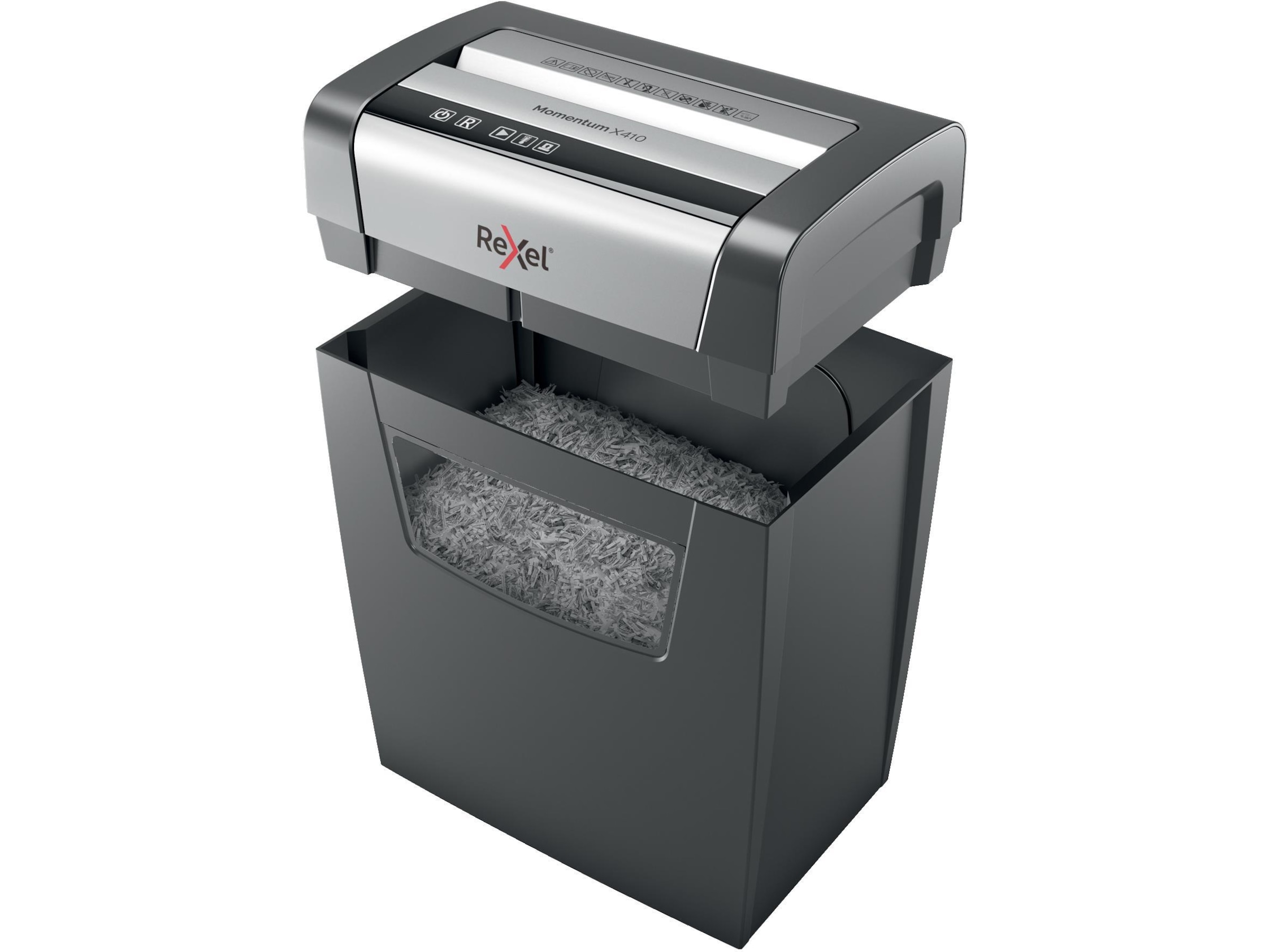 Rexel dokumentförstörare Momentum X410P Dokumentförstörare