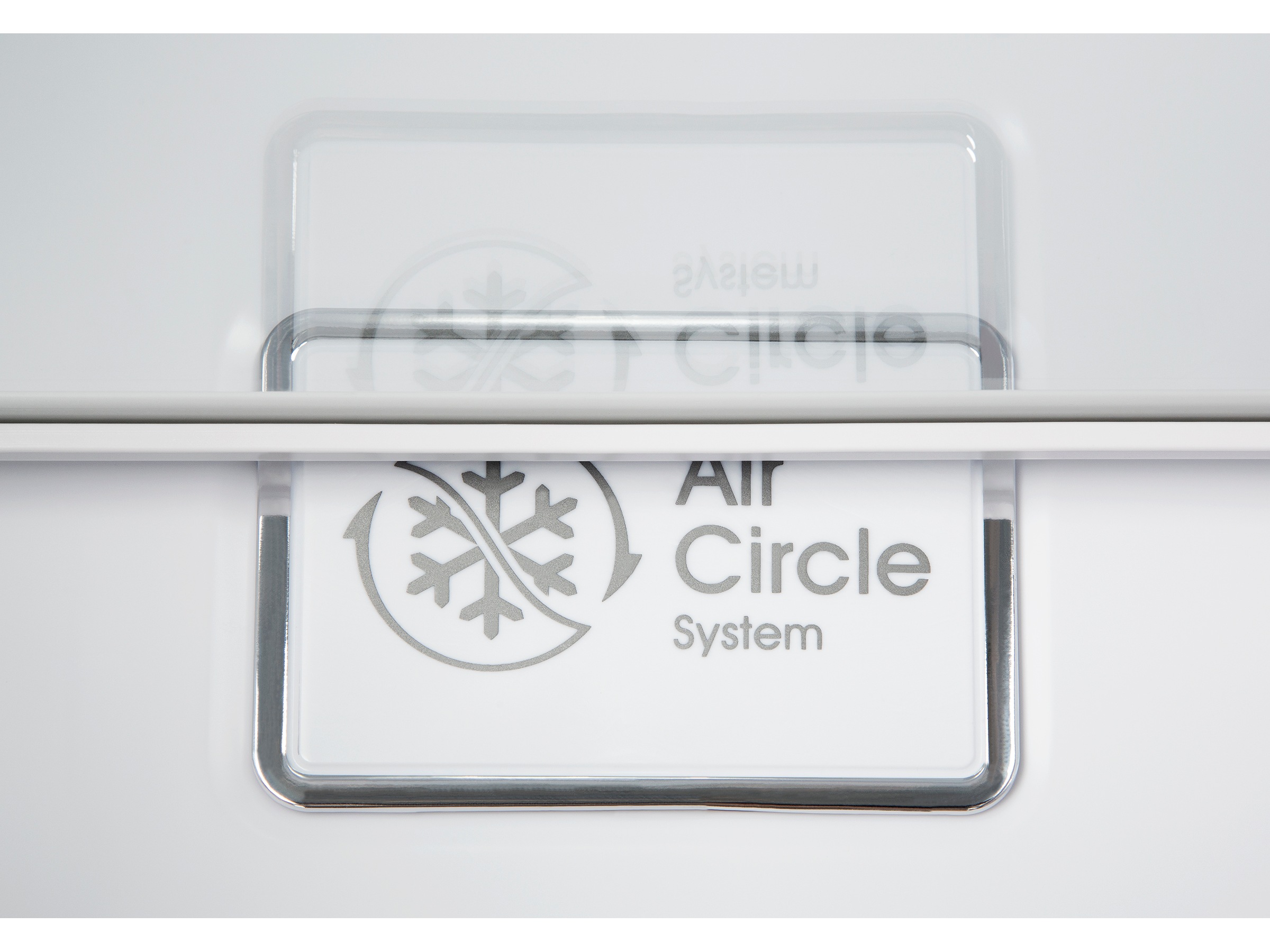 iiglo 185 Kombiskåp (inox) Kyl & frys kombiskåp