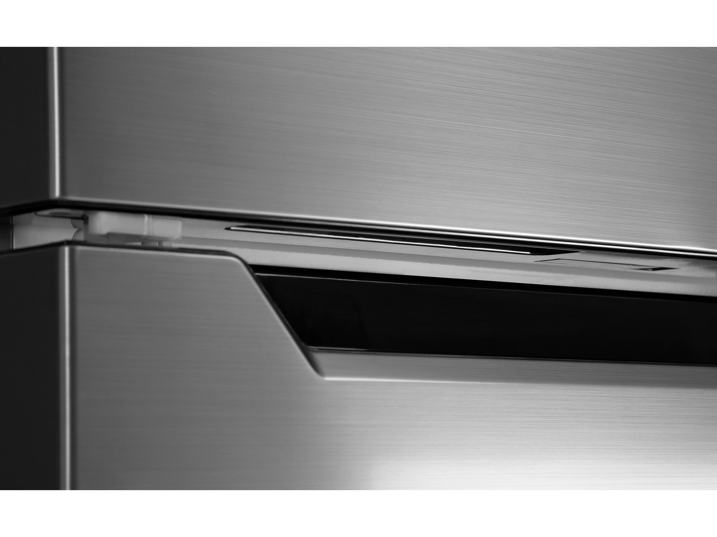 iiglo 185 Kombiskåp (inox) Kyl & frys kombiskåp