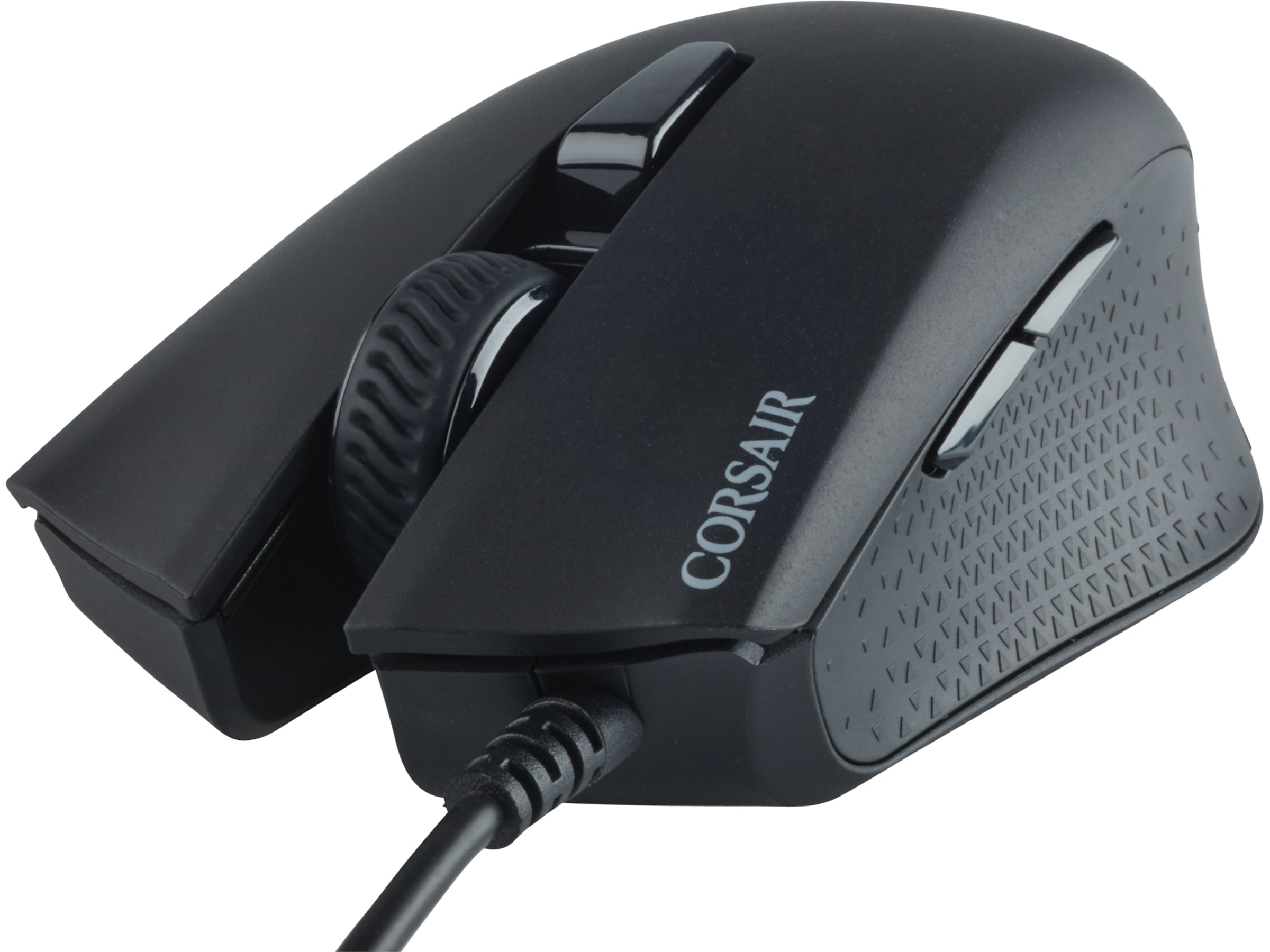 Corsair Gaming Harpoon RGB PRO Mus (svart) Gamingmus