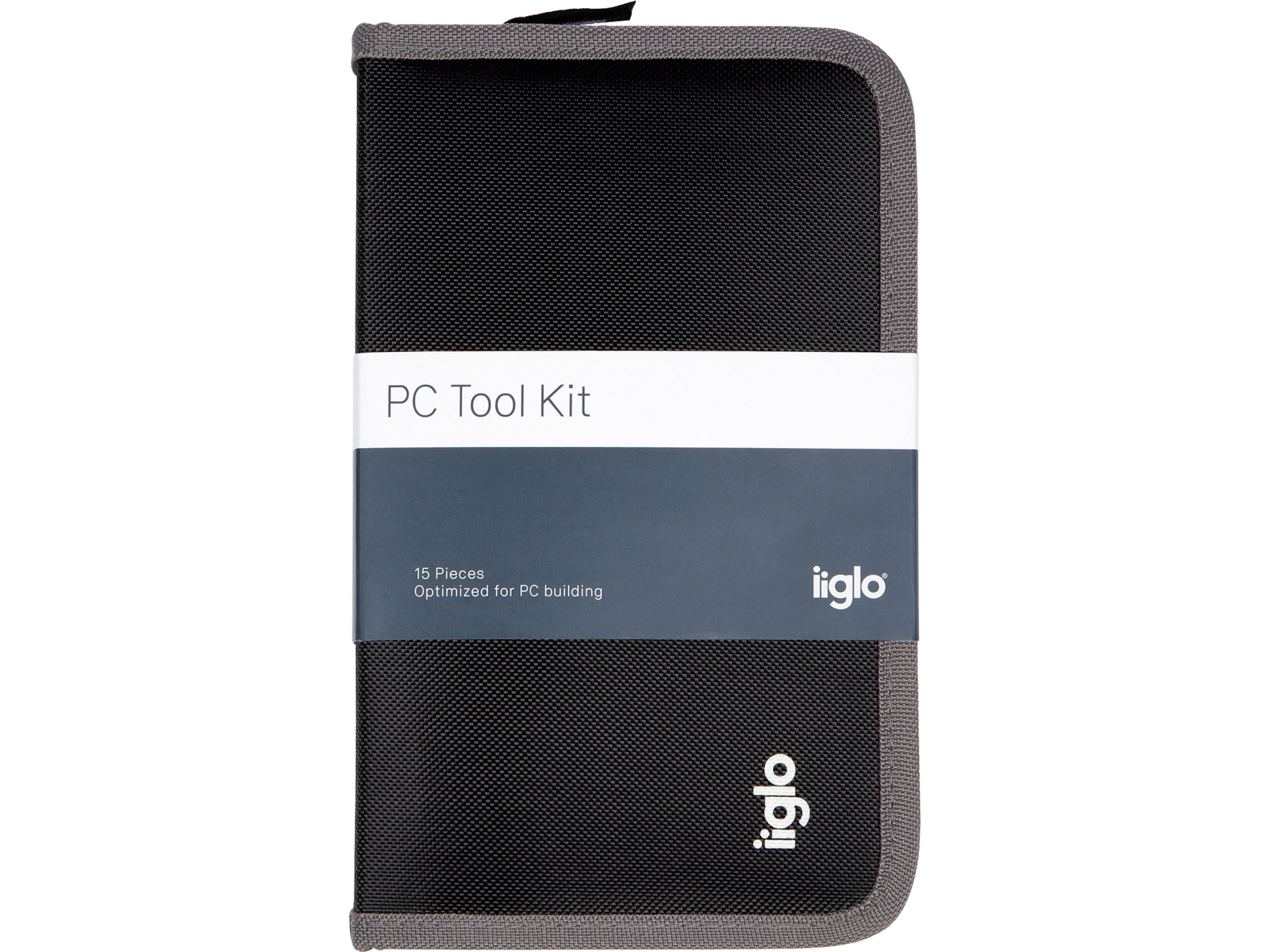 iiglo byggverktyg till PC Toolkit