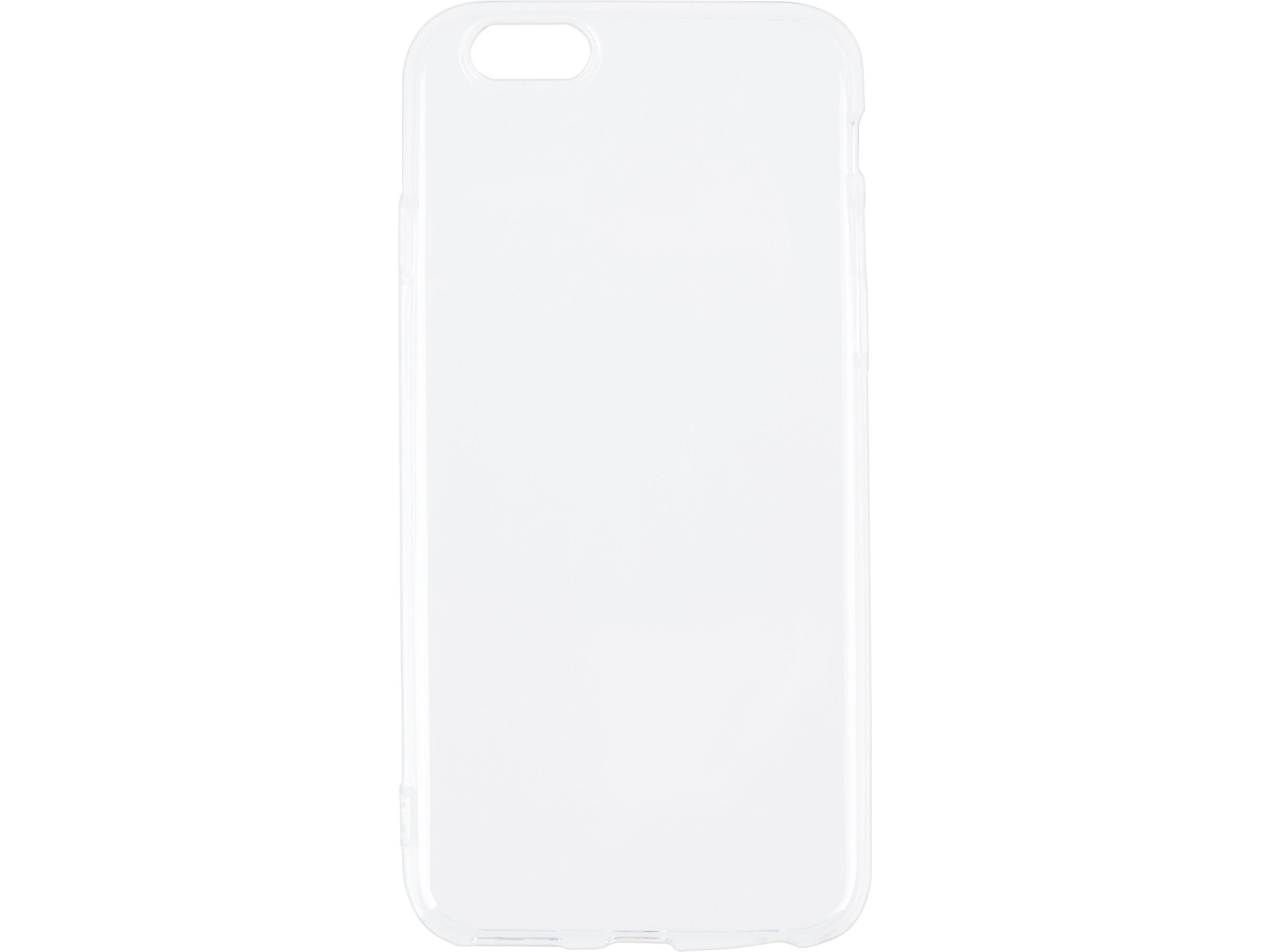 iiglo iPhone SE (2022/2020) Silikonskal (transparent) Skydd