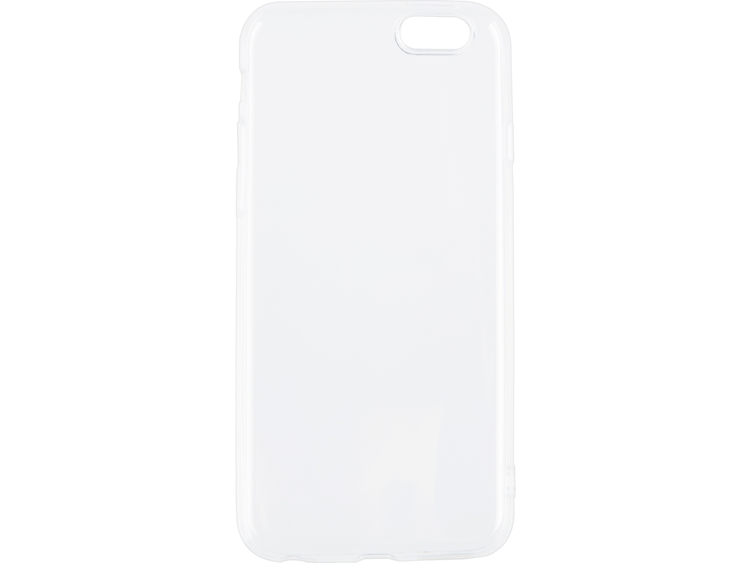 iiglo iPhone SE (2022/2020) Silikonskal (transparent) Skydd