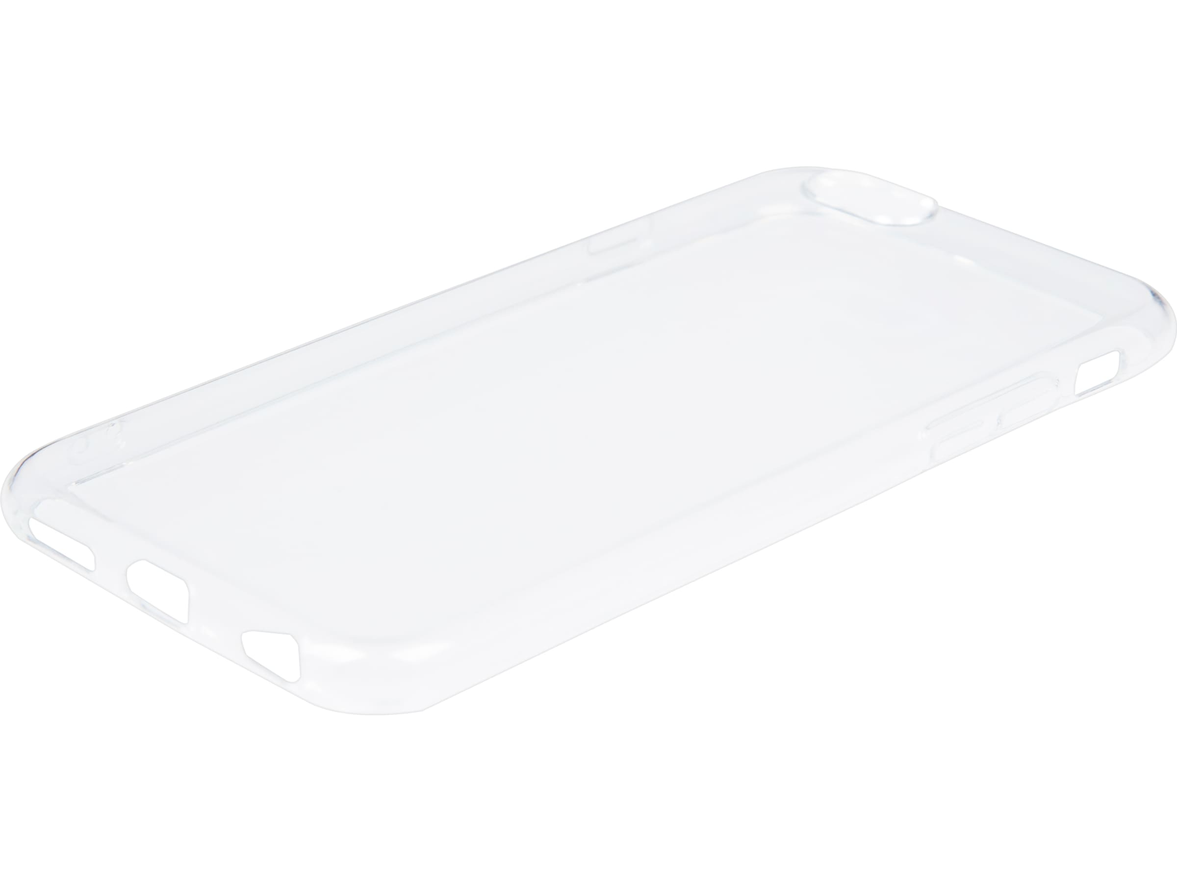 iiglo iPhone SE (2022/2020) Silikonskal (transparent) Skydd