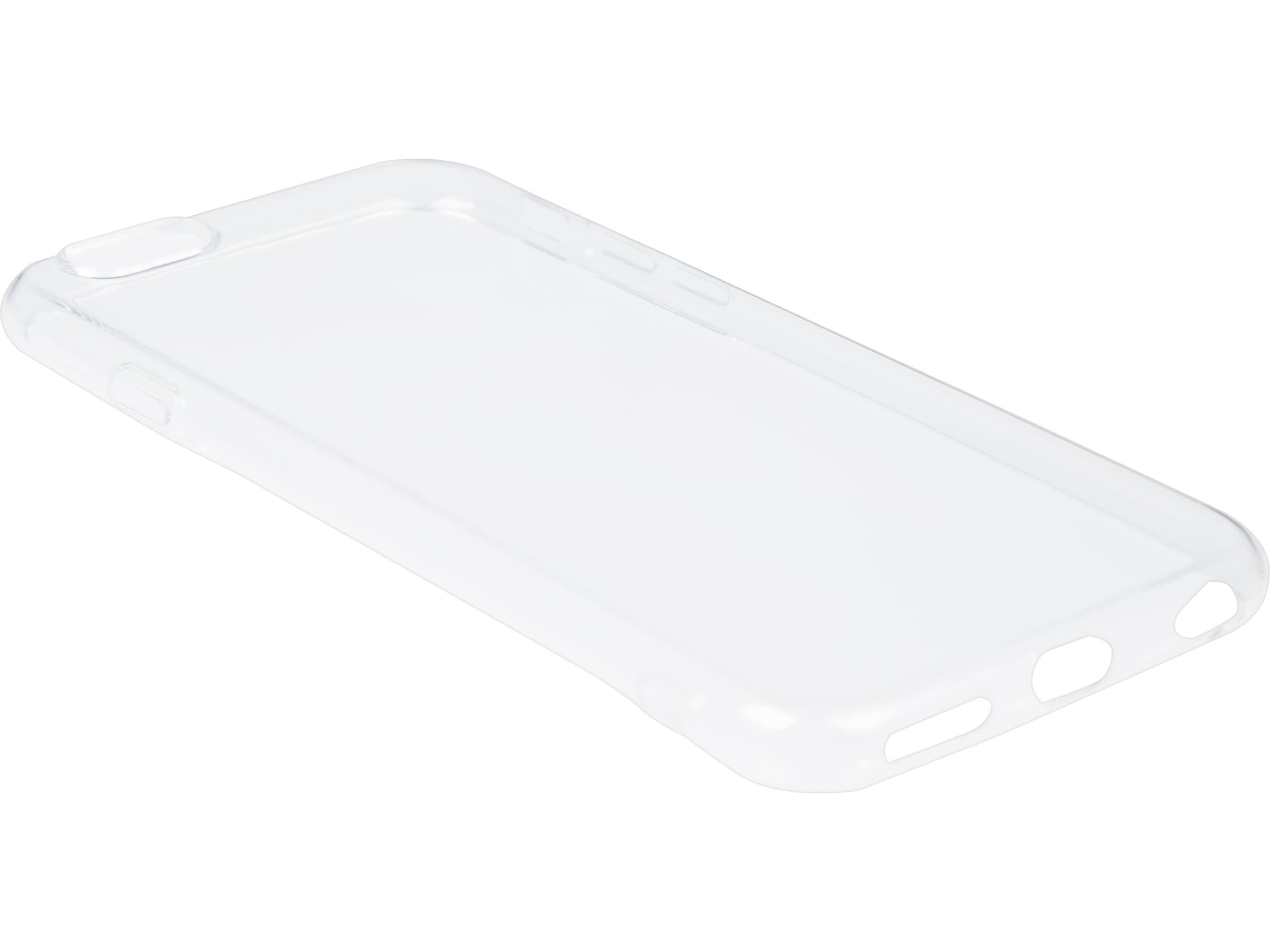 iiglo iPhone SE (2022/2020) Silikonskal (transparent) Skydd