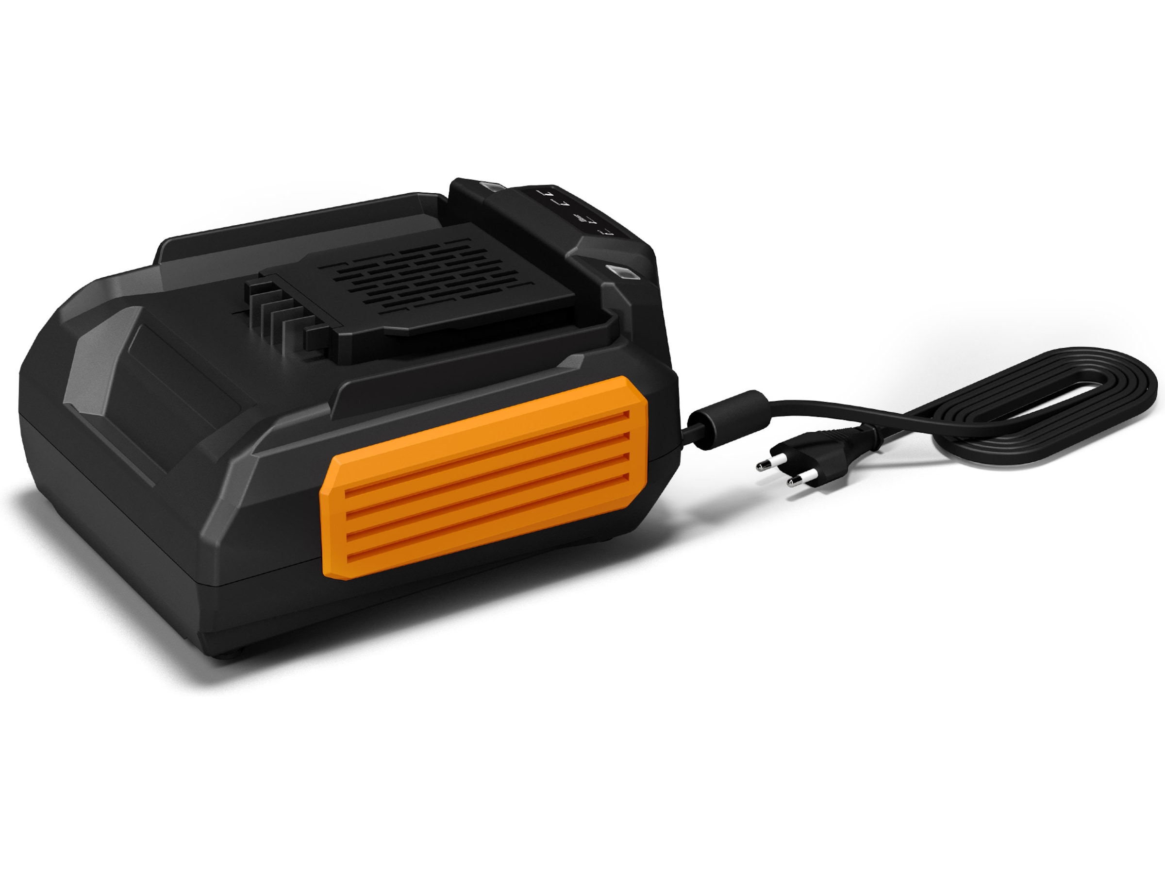 Protech +62 Volt snabbladdare Batterier till trädgårdsmaskiner