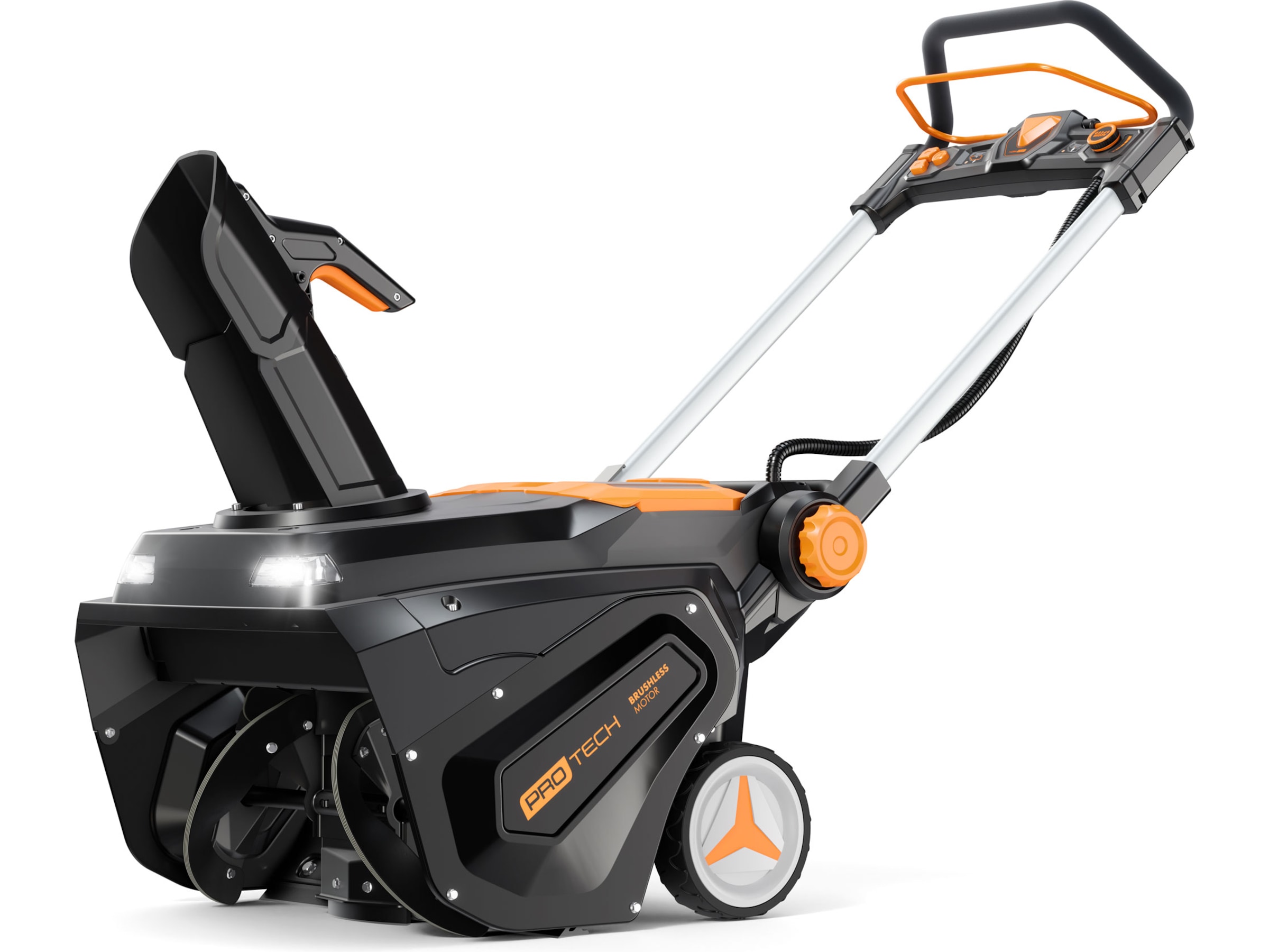 ProTech +62 Volt snöslunga utan batteri / laddare Snöslungor & isskrapor