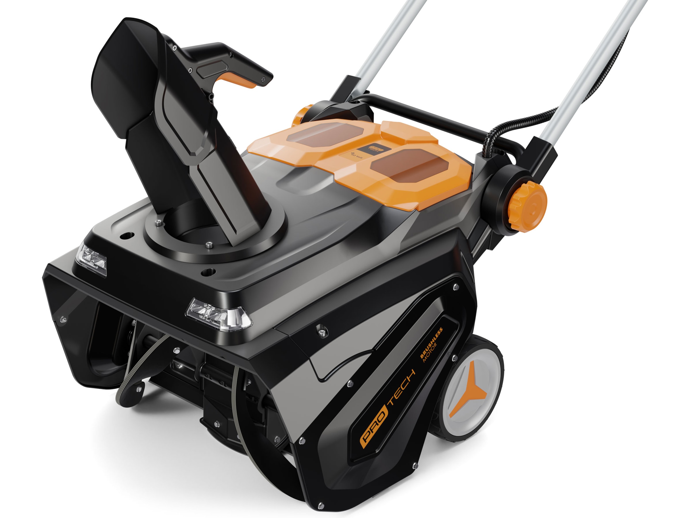 ProTech +62 Volt snöslunga utan batteri / laddare Snöslungor & isskrapor