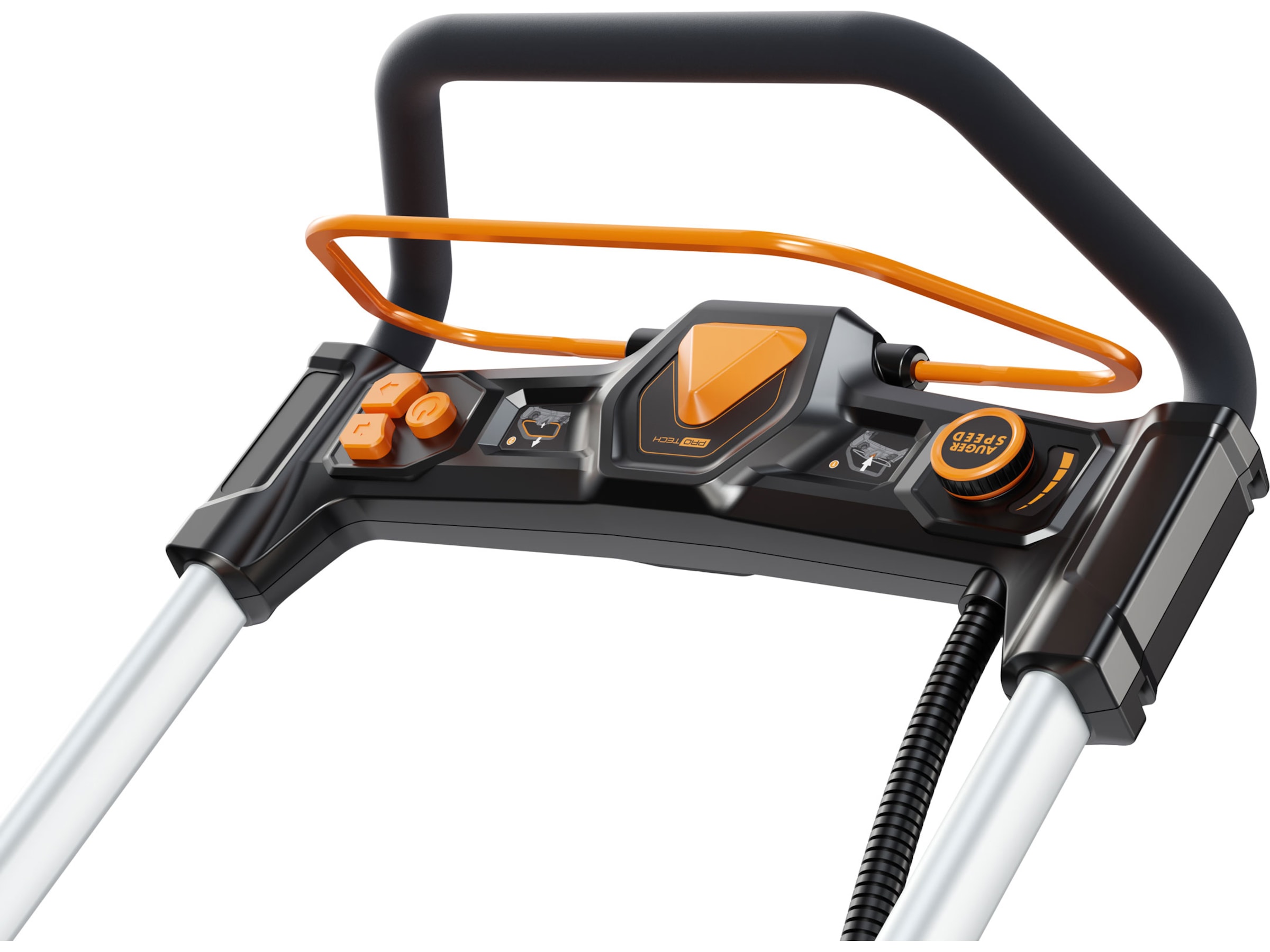 ProTech +62 Volt snöslunga utan batteri / laddare Snöslungor & isskrapor