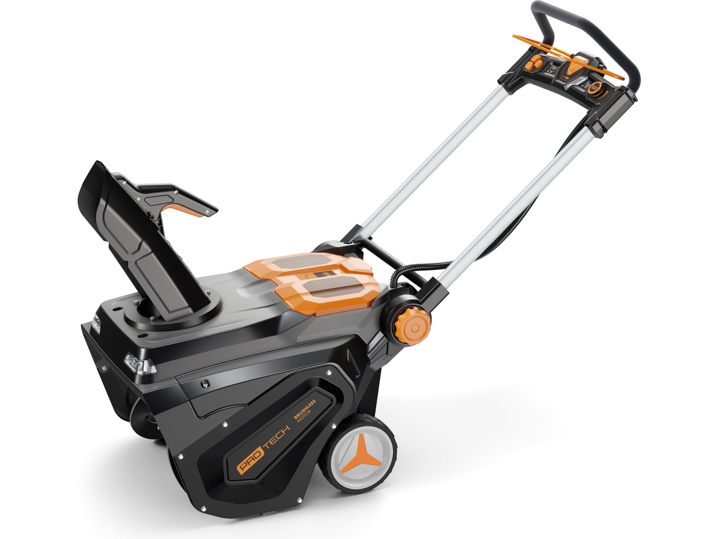 ProTech +62 Volt snöslunga utan batteri / laddare Snöslungor & isskrapor