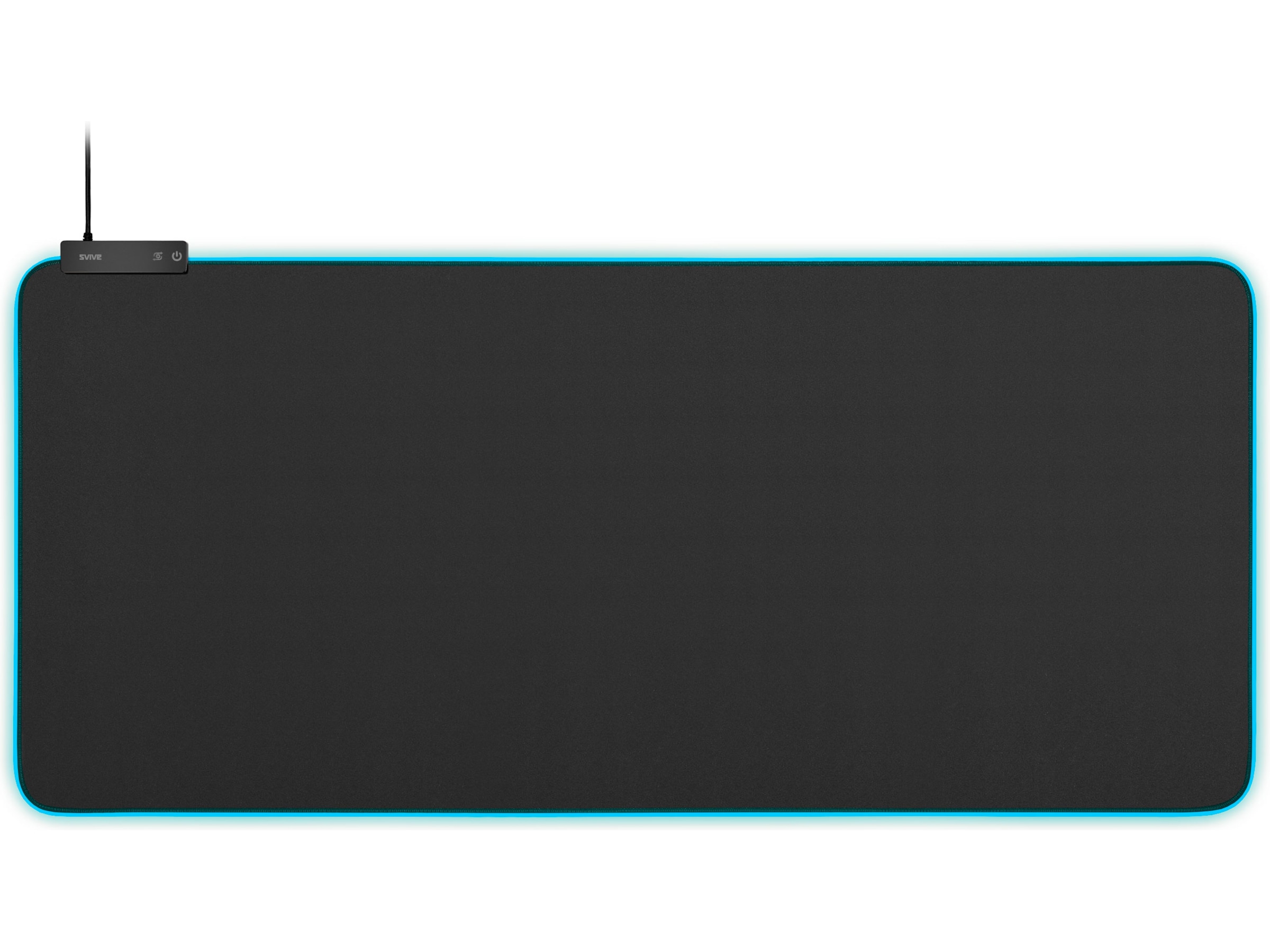 Svive Styx RGB Gaming musmatta XXL Gamingmusmatta