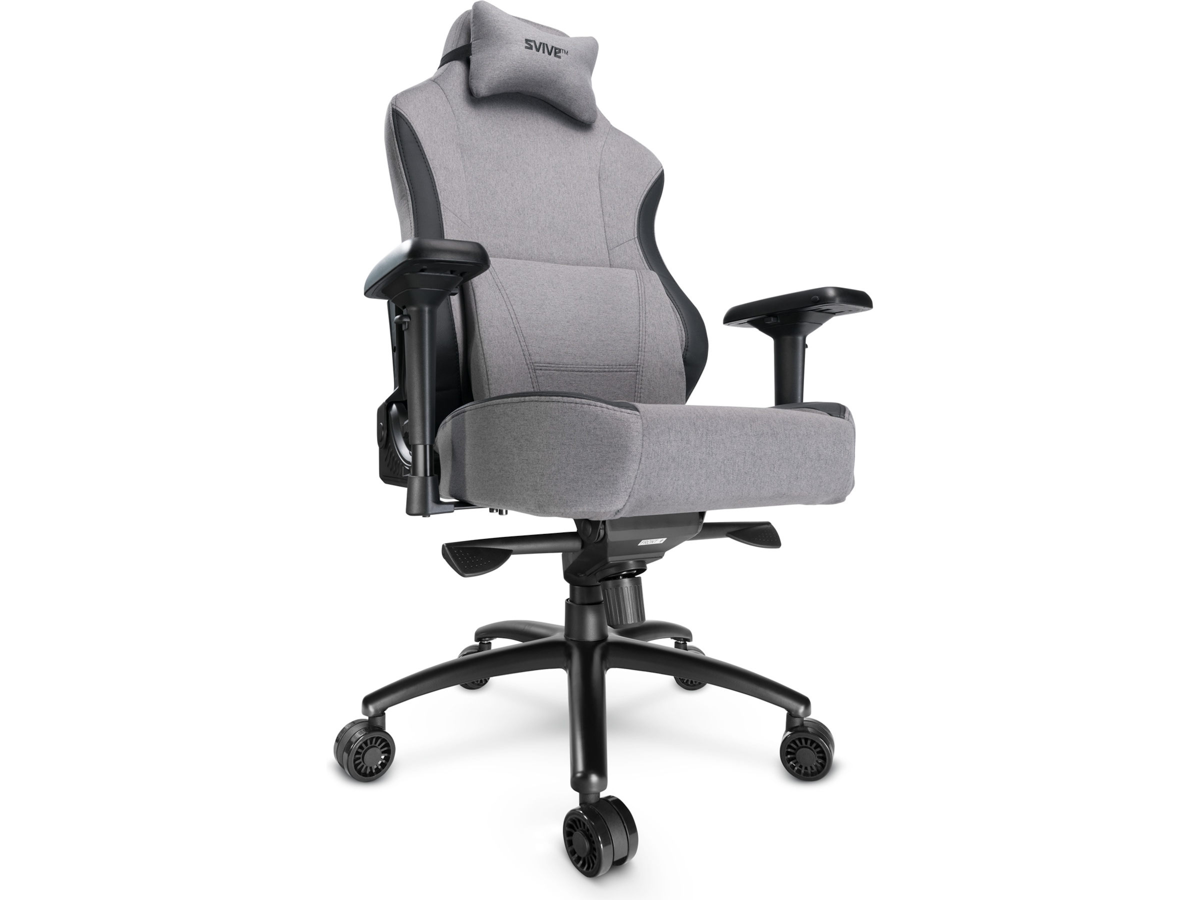 Svive Gemini Gamingstol (mörkgrå) Gamingstolar