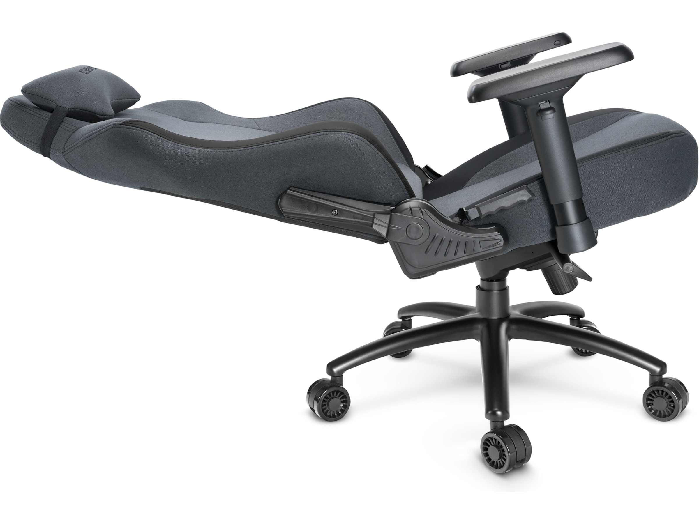 Svive Gemini Gamingstol (blågrå) Gamingstolar