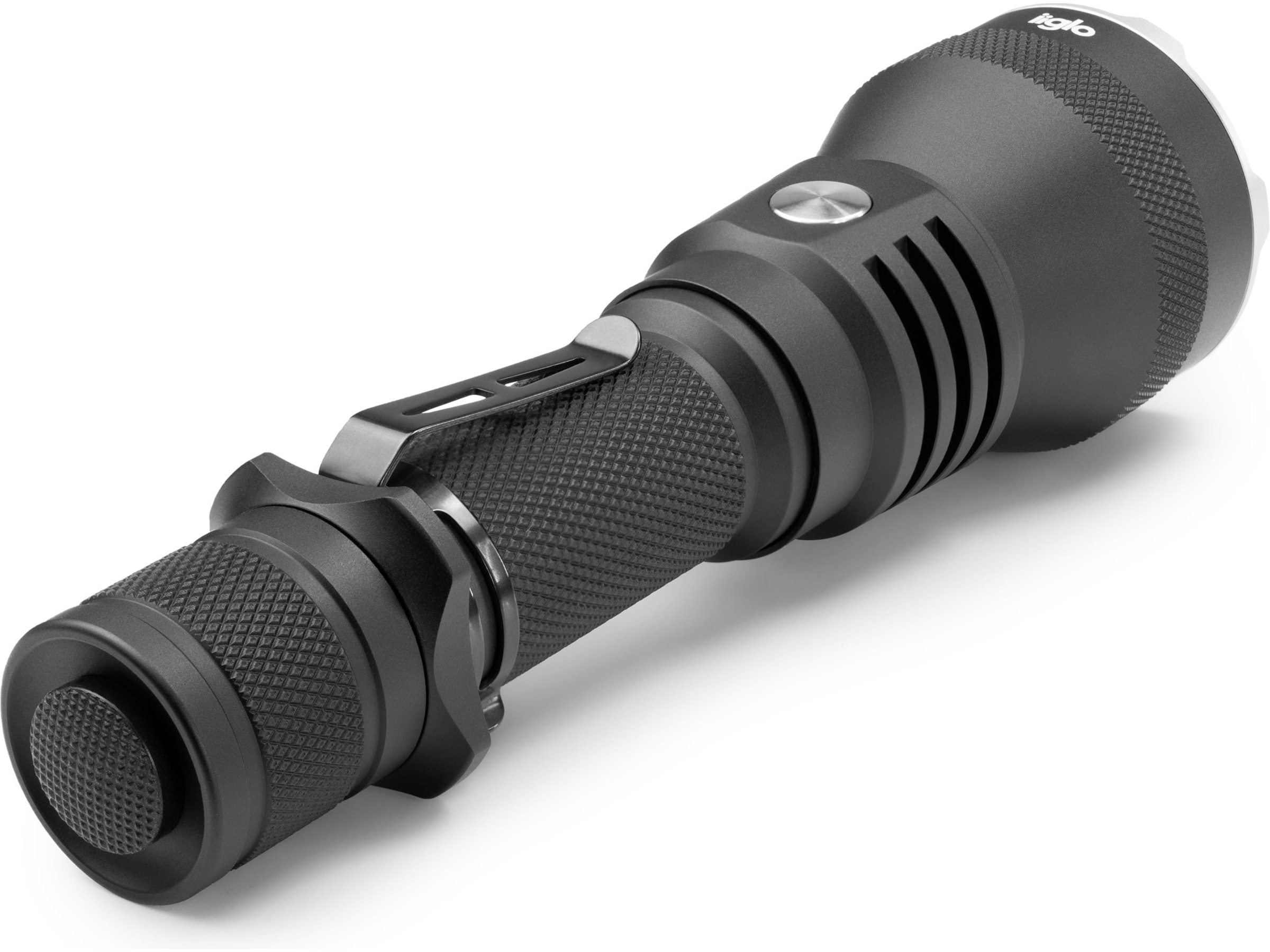 iiglo ficklampa 4000 lumen Pannlampor & ficklampor