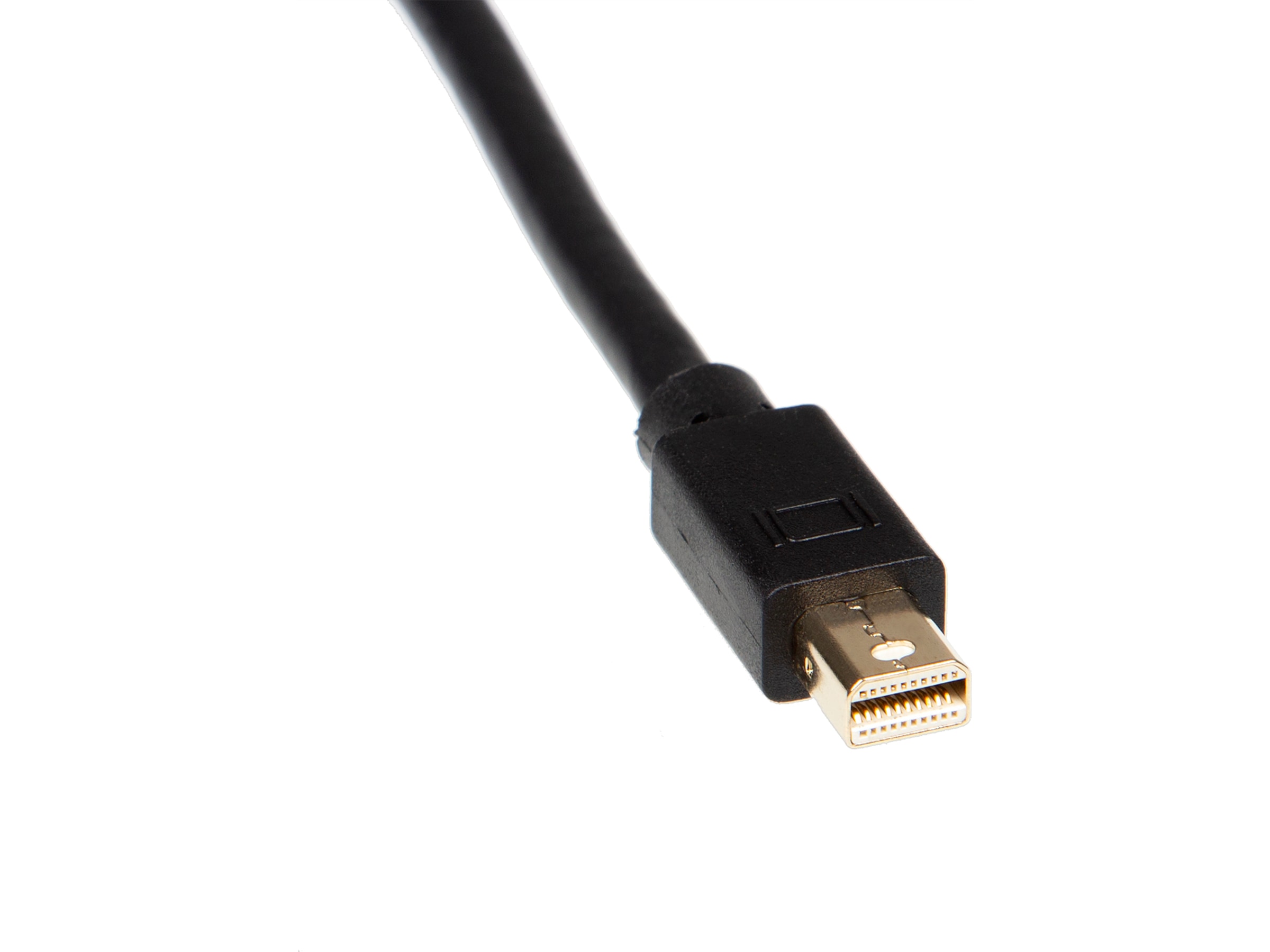 MiniDP till HDMI kabel 5m (svart) Skärmkablar