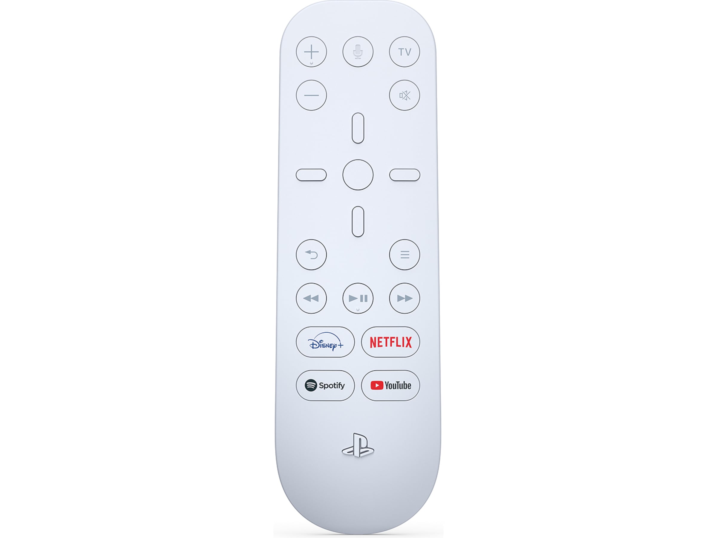 PlayStation 5 Media Remote Tillbehör till PS5