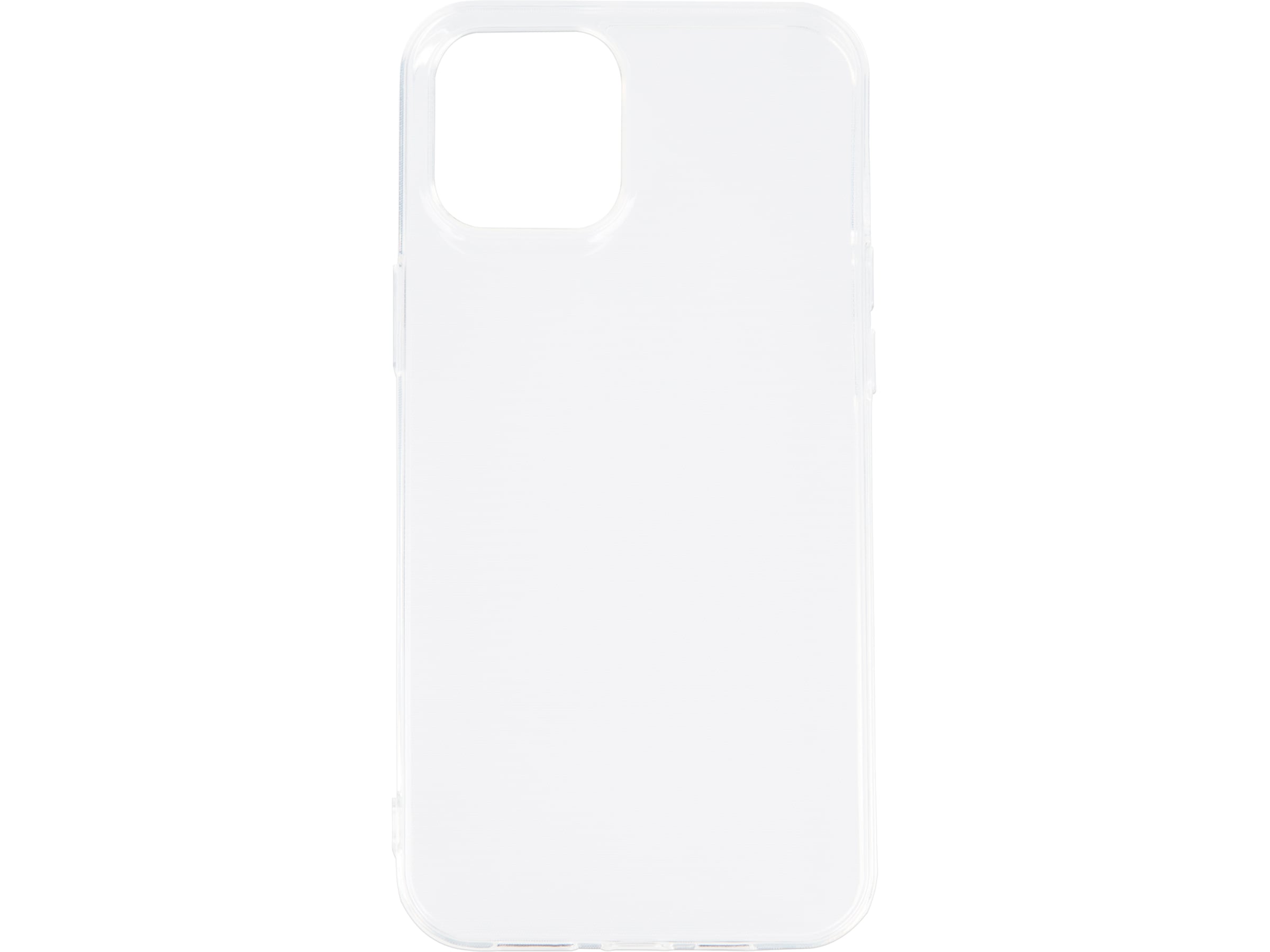 iiglo iPhone 12 / 12 Pro Silikonskal (transparent) Skydd