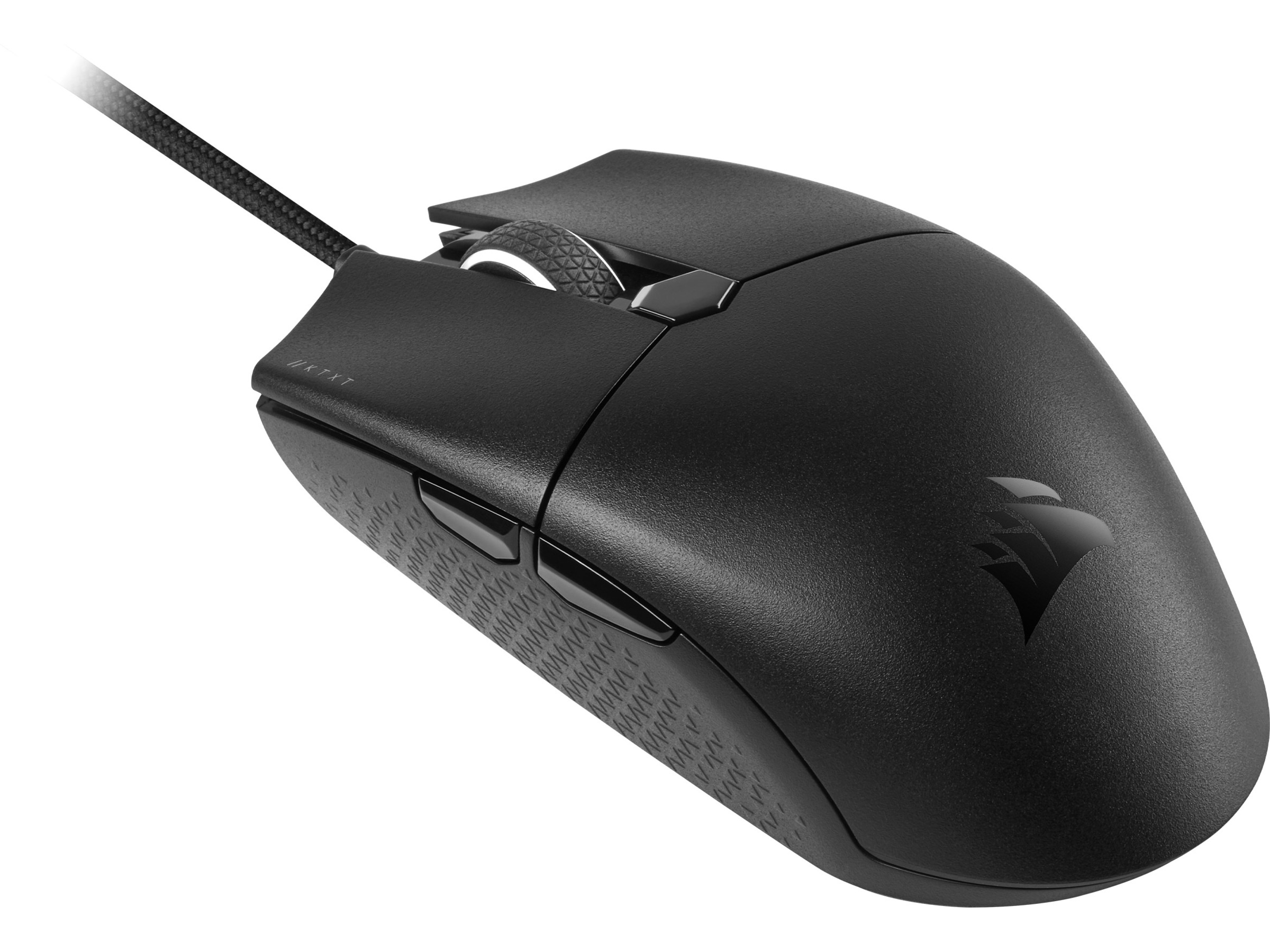 Corsair Katar Pro XT Ultra-Light Gamingmus (svart) Gamingmus