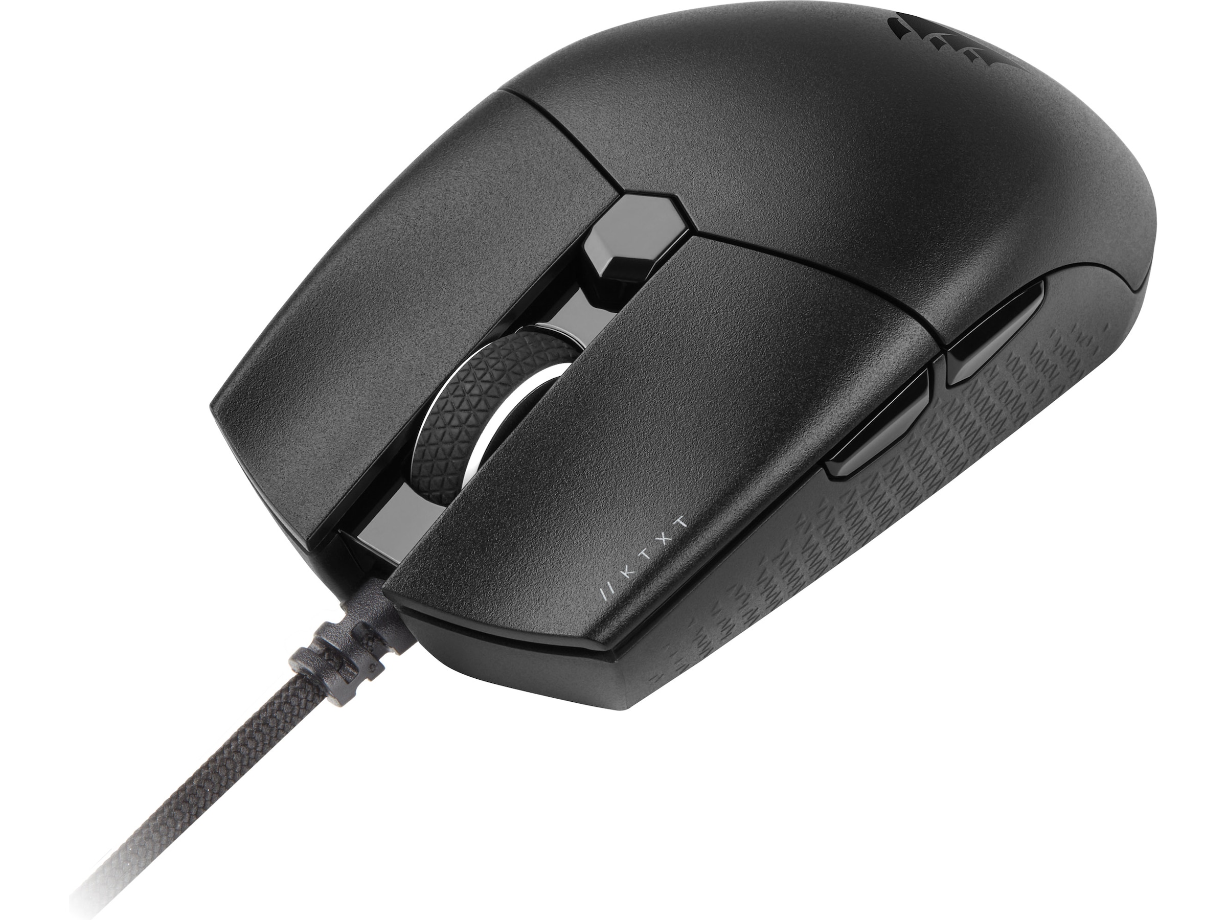 Corsair Katar Pro XT Ultra-Light Gamingmus (svart) Gamingmus