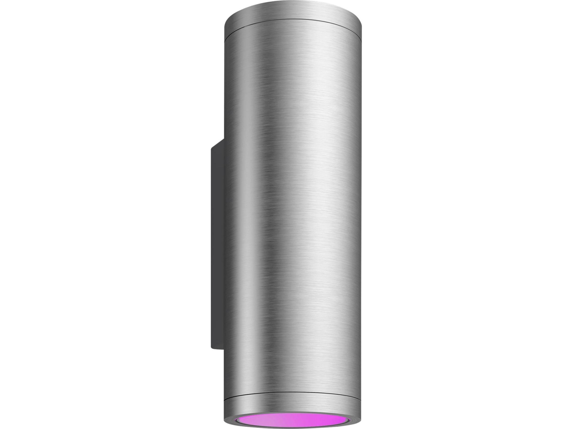 Philips Hue Appear vägglampa för utomhusbruk (inox) Vägglampa