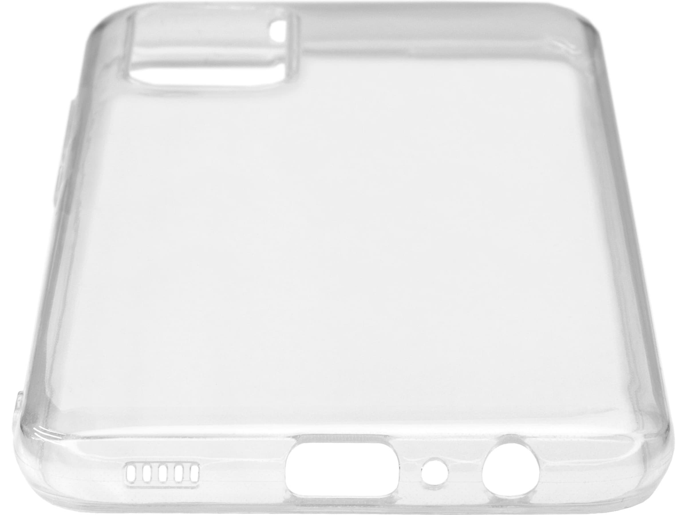 iiglo Galaxy A32 4G Silikonskal (transparent) Skydd