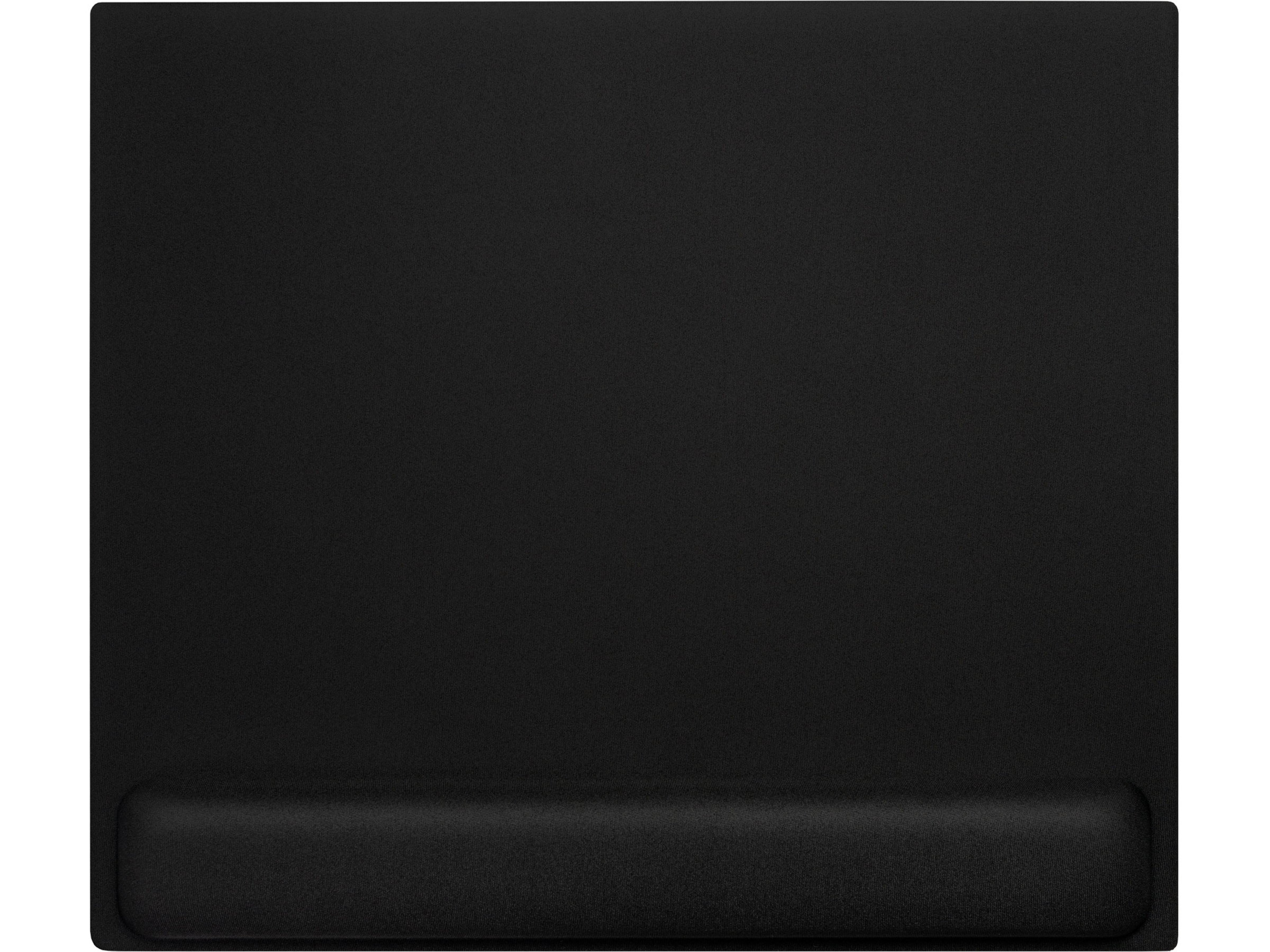 iiglo musmatta med handledsstöd (svart) Musmatta