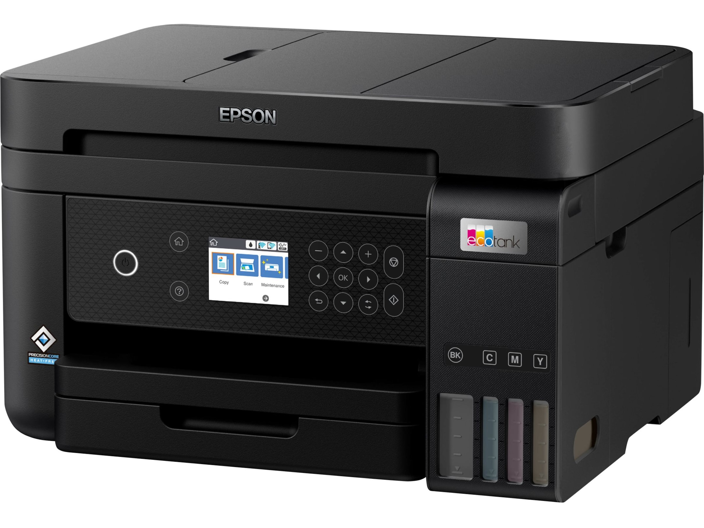 Epson Ecotank ET-3850 bläckstråleskrivare Skrivare