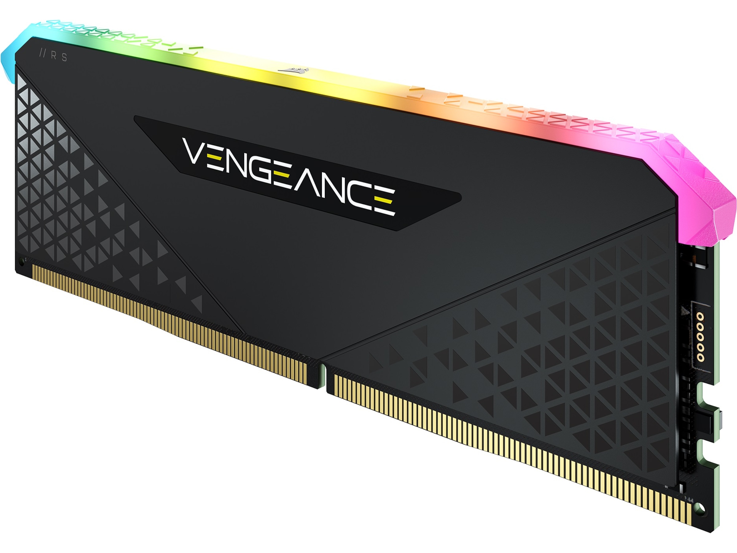 Corsair Vengeance RGB RS DDR4 3200MHz 16GB (svart) Minne