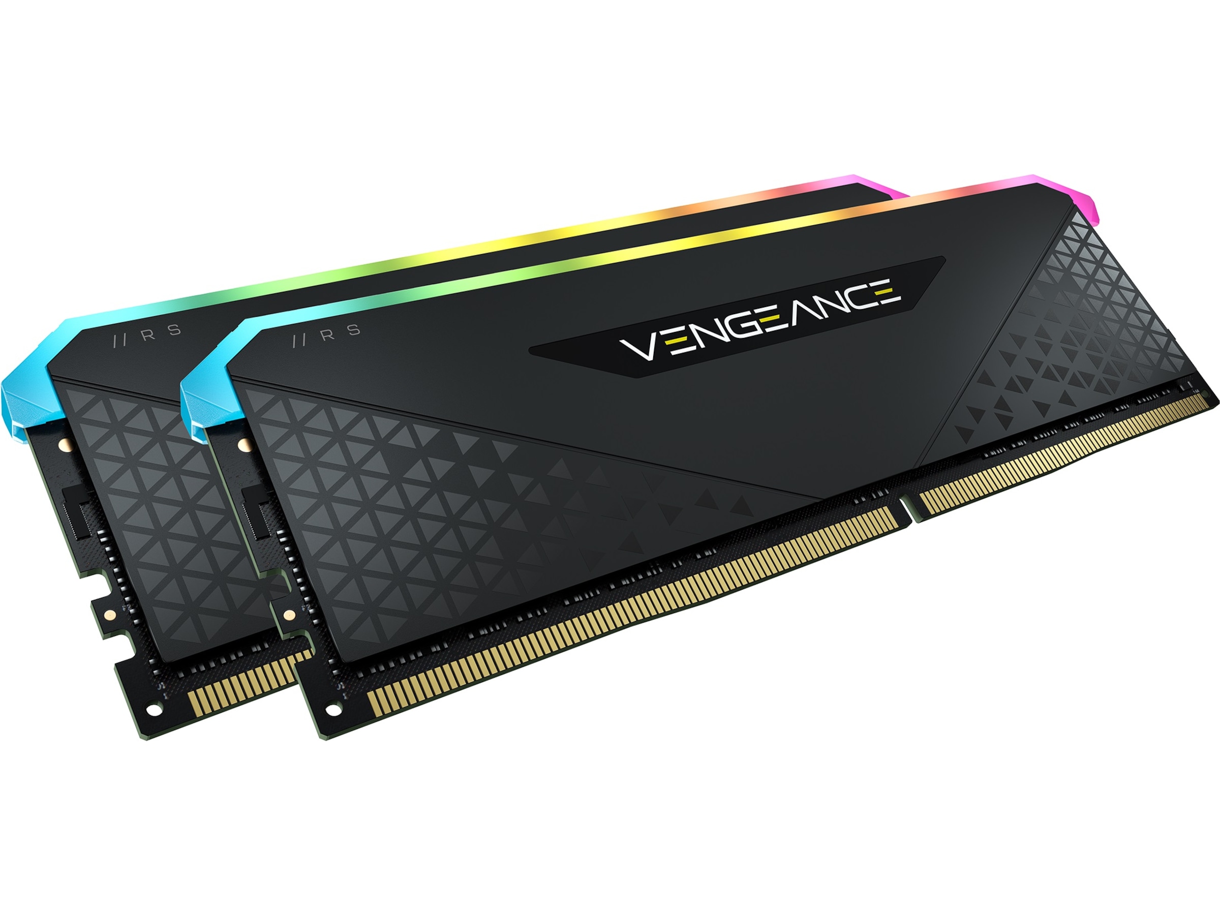 Corsair Vengeance RGB RS DDR4 3200MHz 16GB (svart) Minne