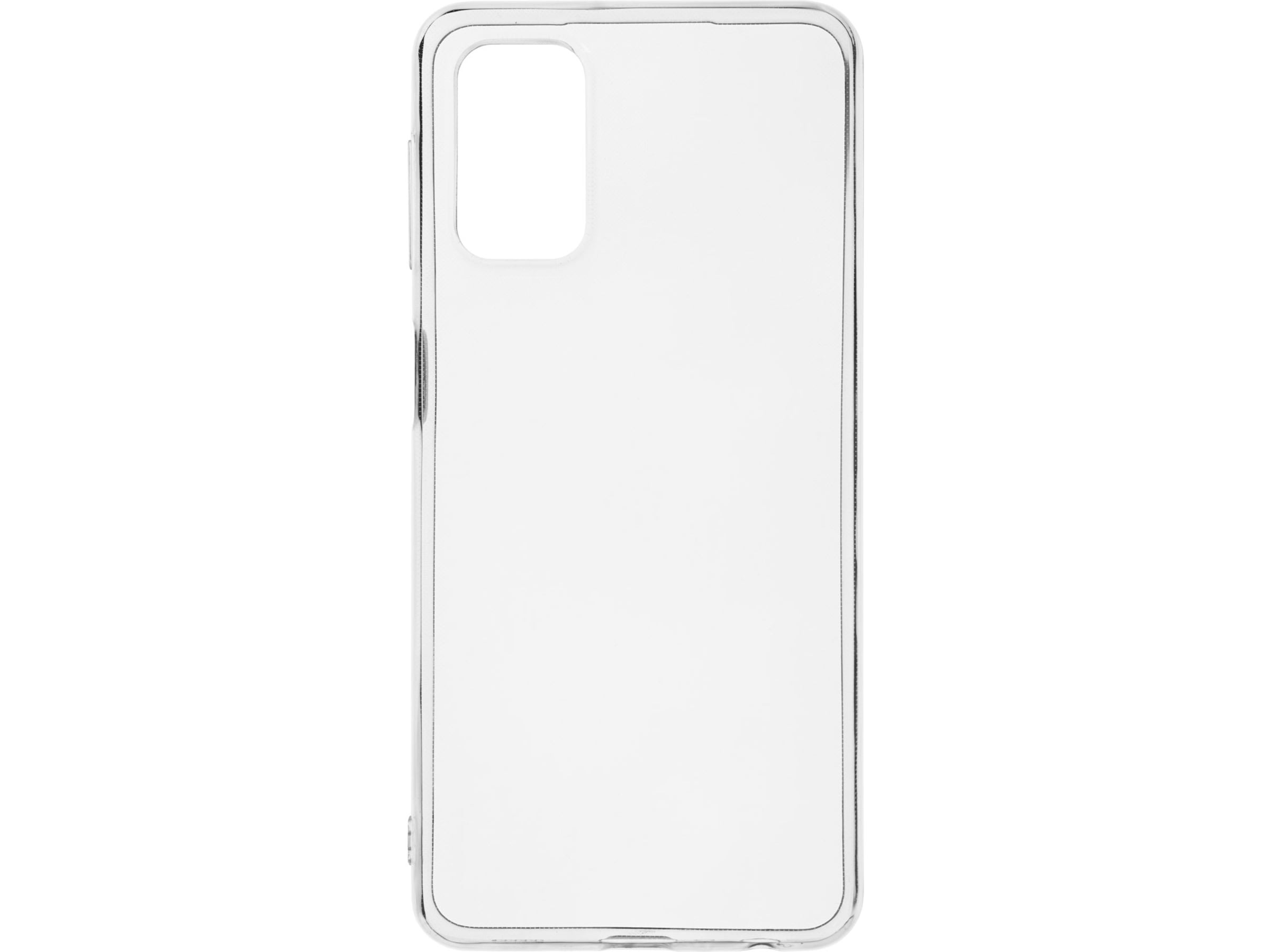 iiglo Galaxy A33 5G Silikonskal (transparent) Skydd