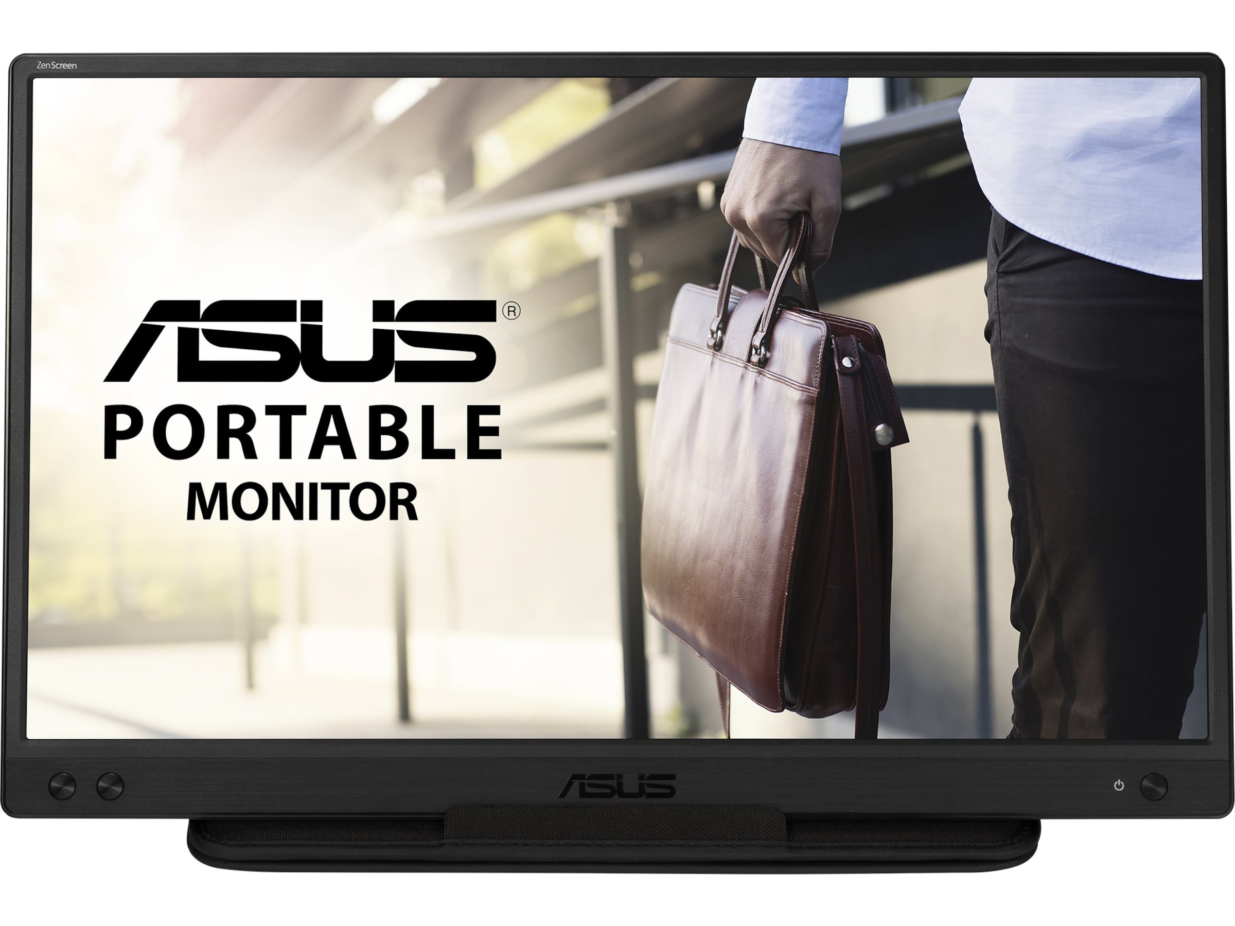 ASUS 16" portabel skärm MB166C Datorskärm